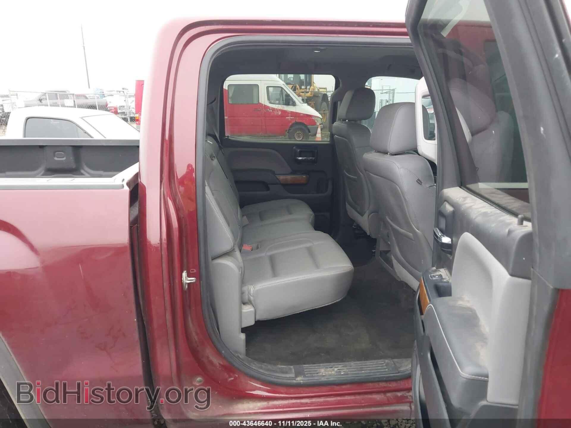 2014 GMC SIERRA 1500 - VIN: 3GTP1VEC9EG113671 - Фото 8