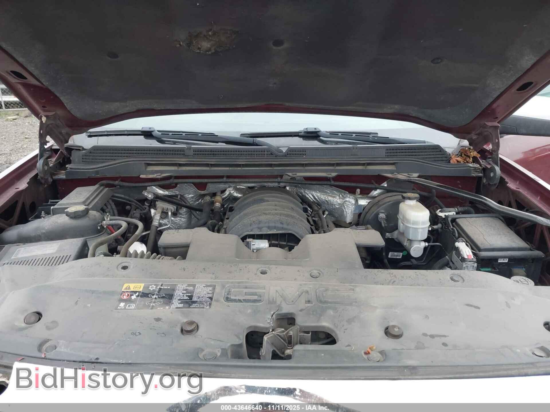 2014 GMC SIERRA 1500 - VIN: 3GTP1VEC9EG113671 - Фото 10