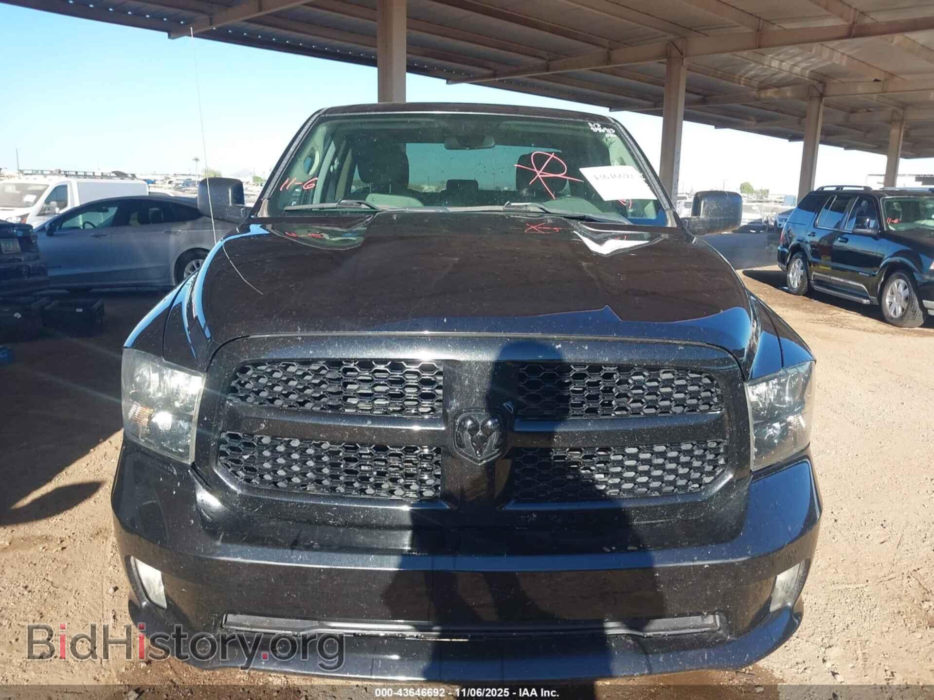 2017 RAM 1500 - VIN: 1C6RR6FG5HS846913 - Фото 6