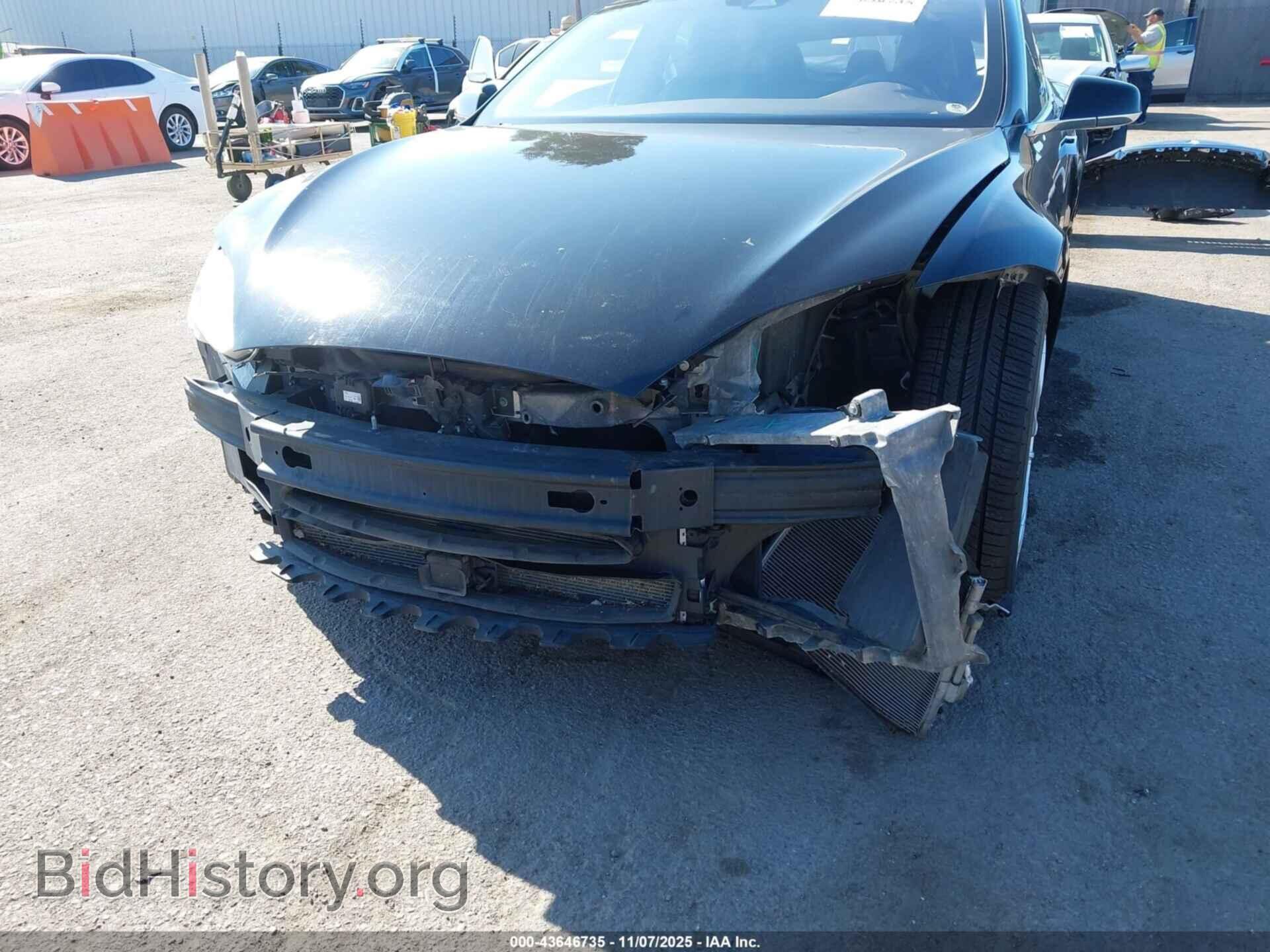 2015 TESLA MODEL S - VIN: 5YJSA1E13FF115036 - Фото 6