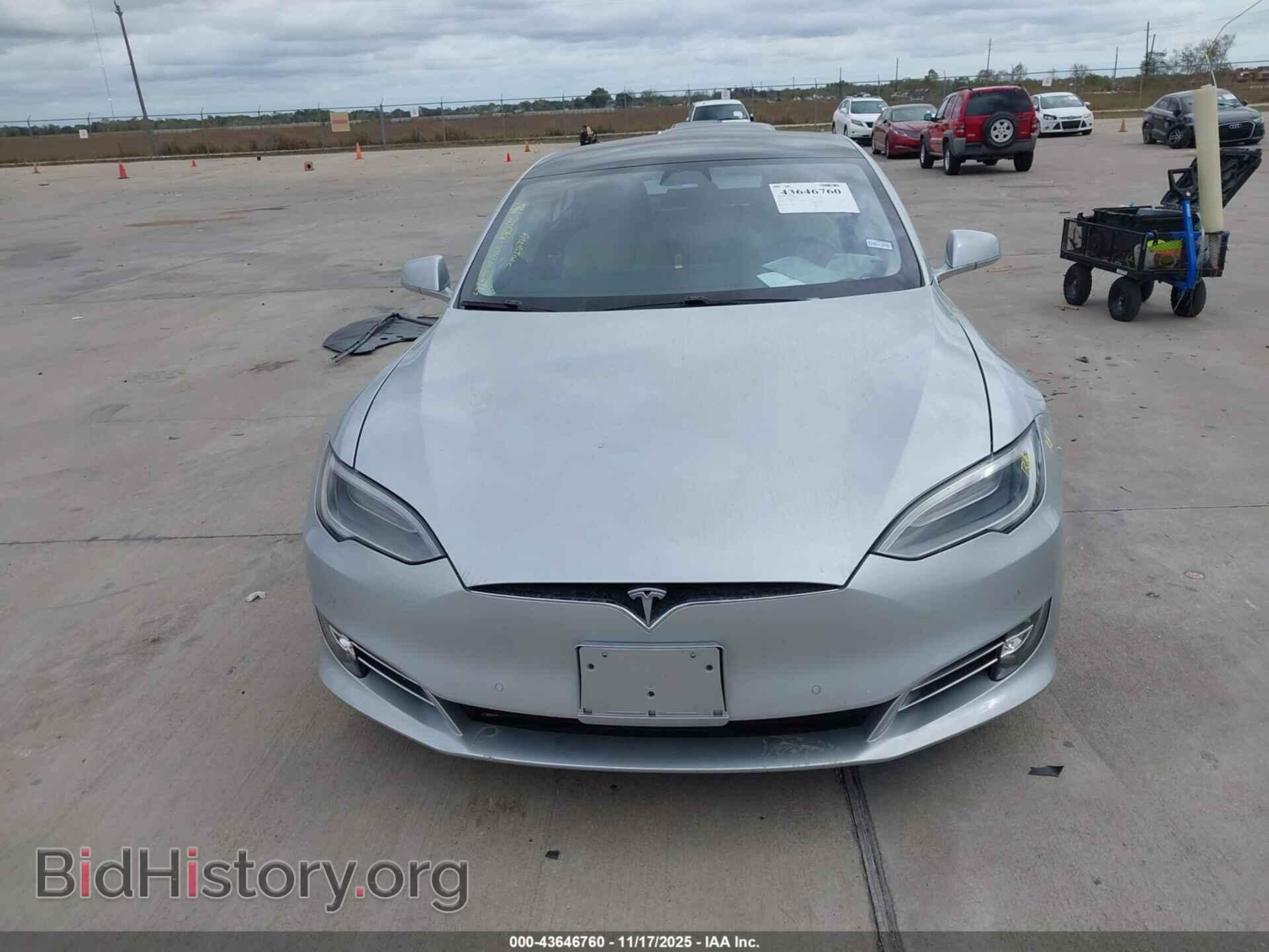 2017 TESLA MODEL S - VIN: 5YJSA1E29HF198693 - Photo 11