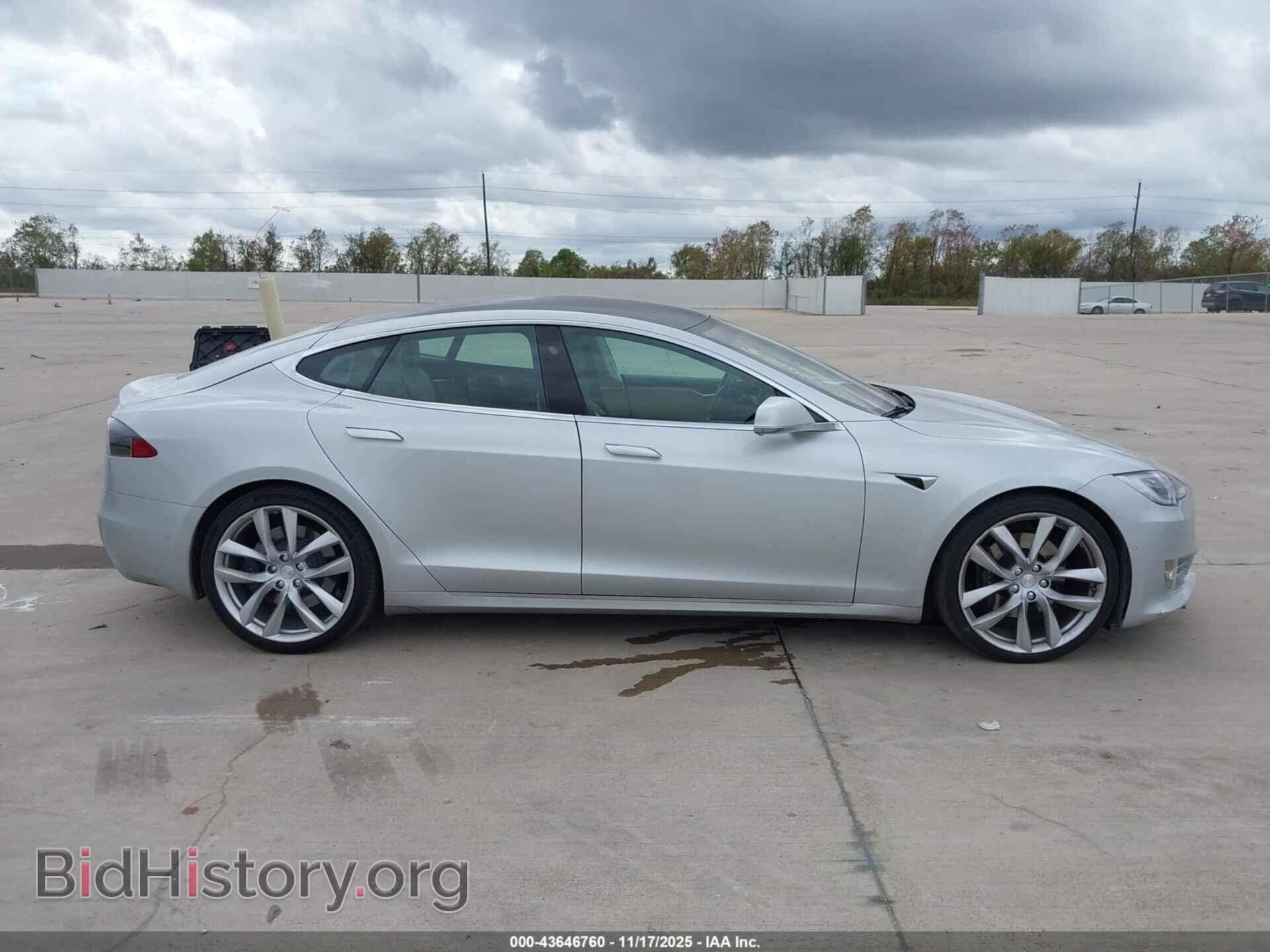2017 TESLA MODEL S - VIN: 5YJSA1E29HF198693 - Photo 12