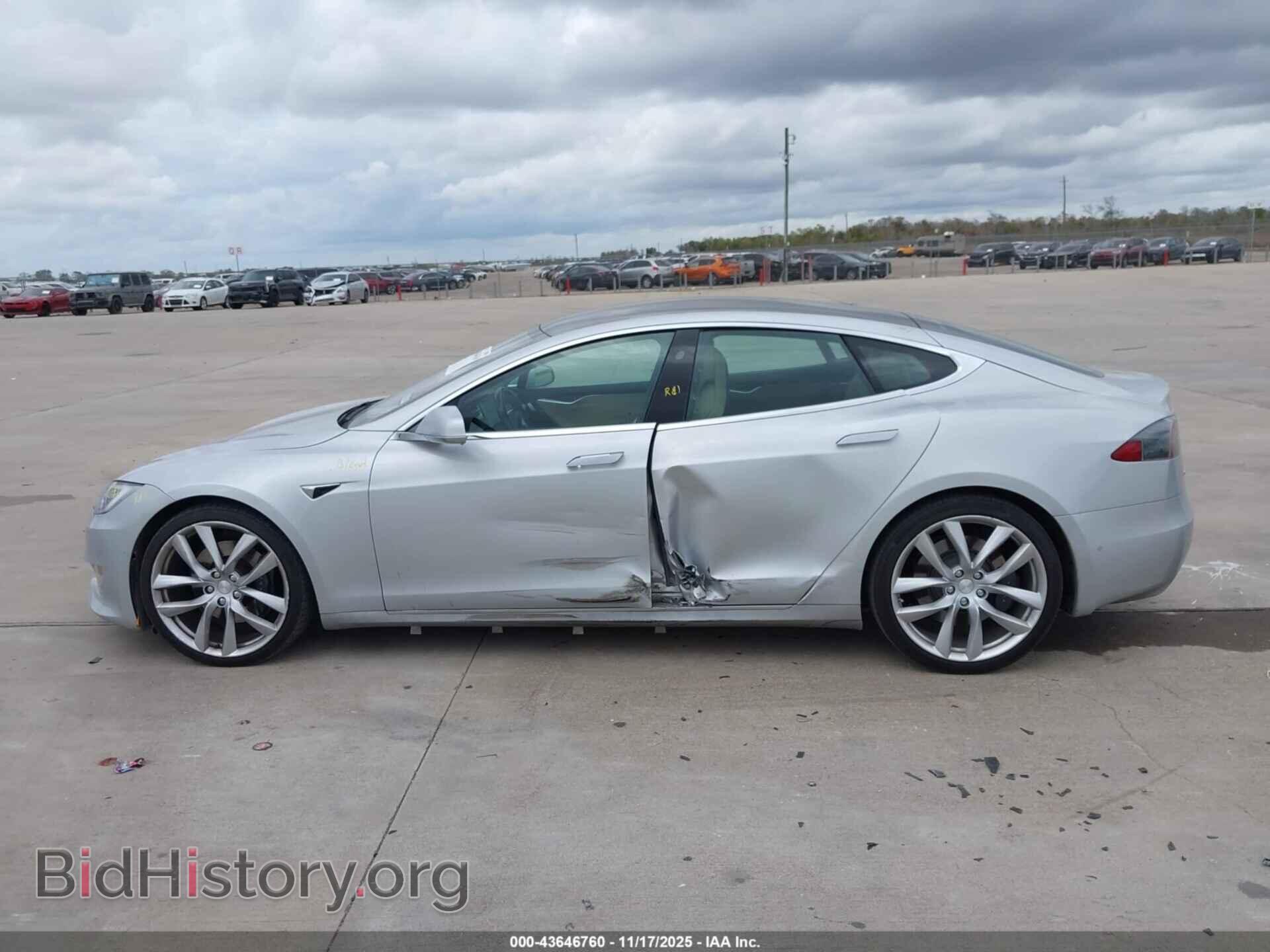2017 TESLA MODEL S - VIN: 5YJSA1E29HF198693 - Photo 13