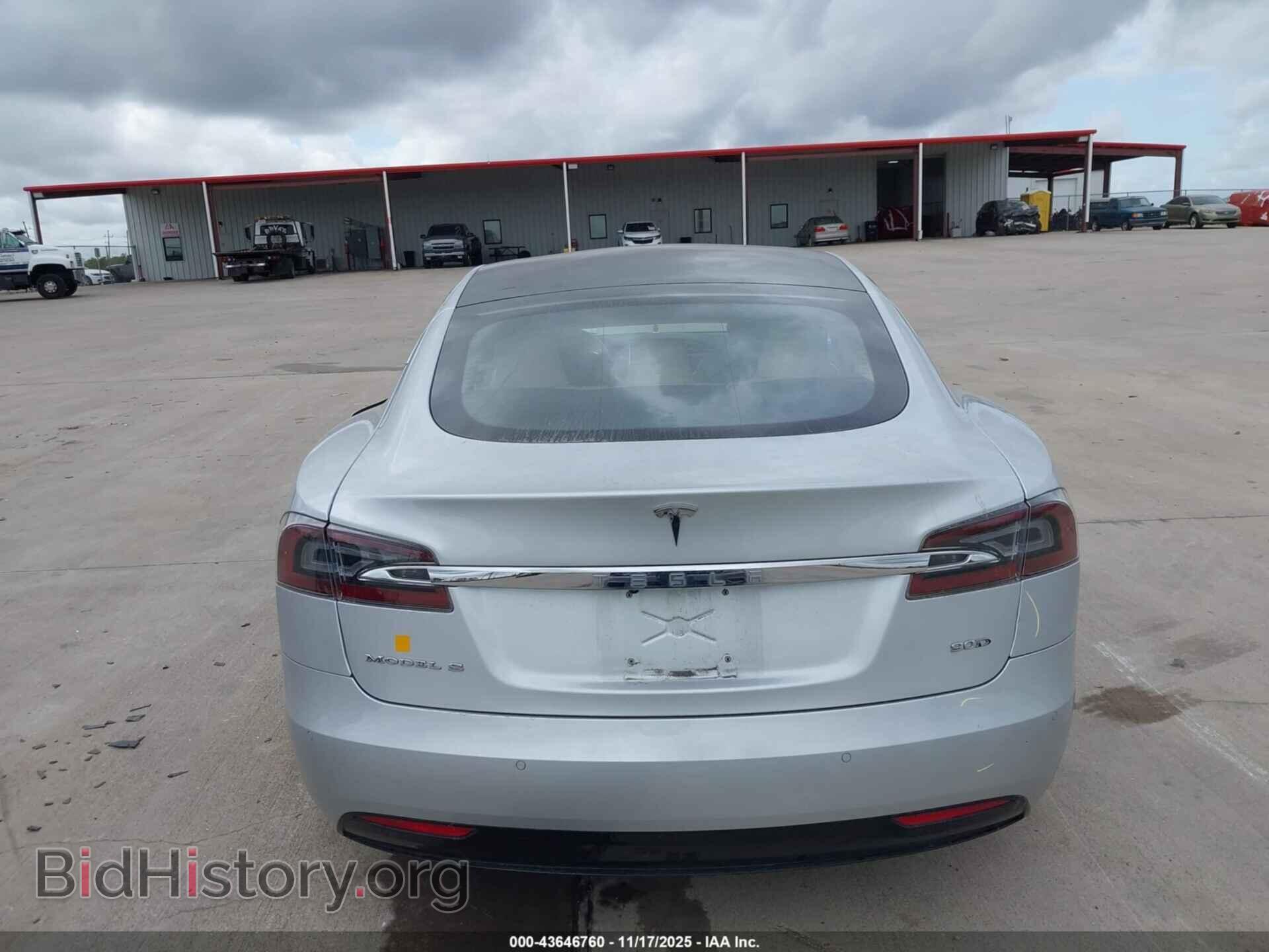 2017 TESLA MODEL S - VIN: 5YJSA1E29HF198693 - Photo 15