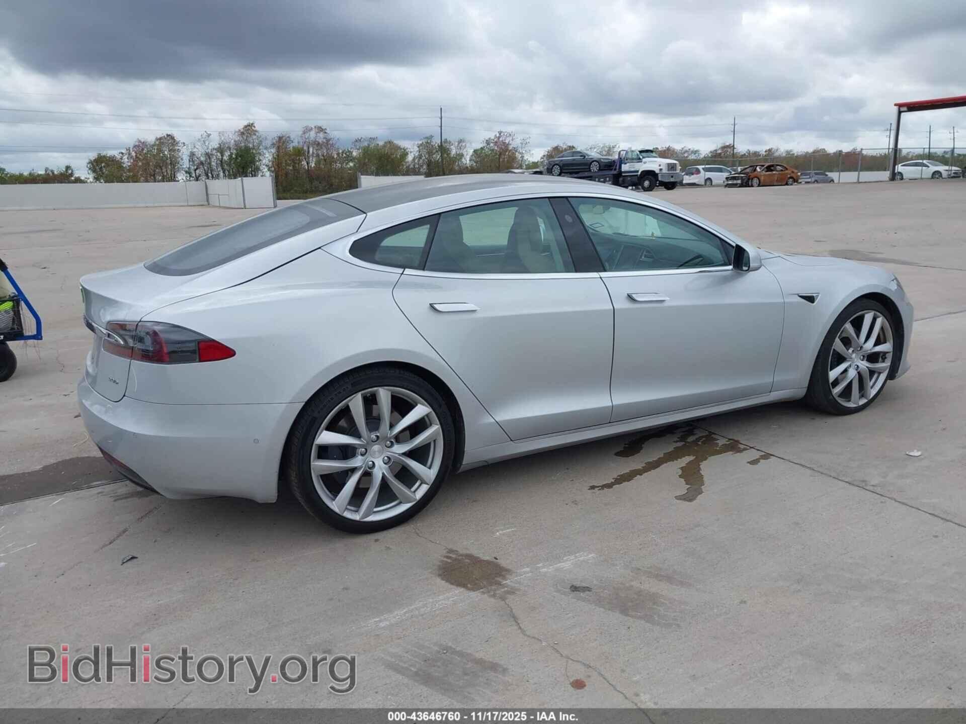 2017 TESLA MODEL S - VIN: 5YJSA1E29HF198693 - Photo 4