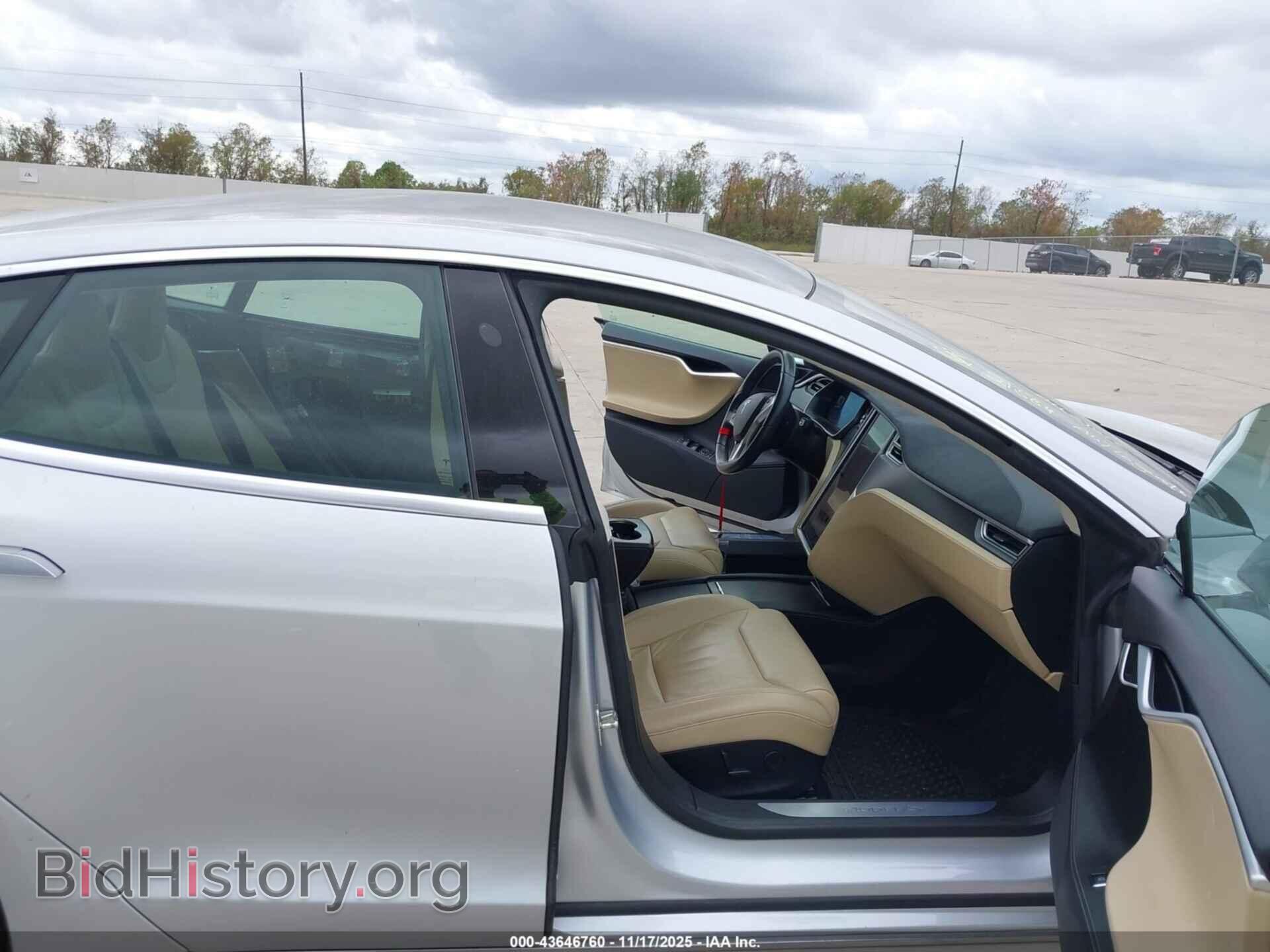 2017 TESLA MODEL S - VIN: 5YJSA1E29HF198693 - Photo 5