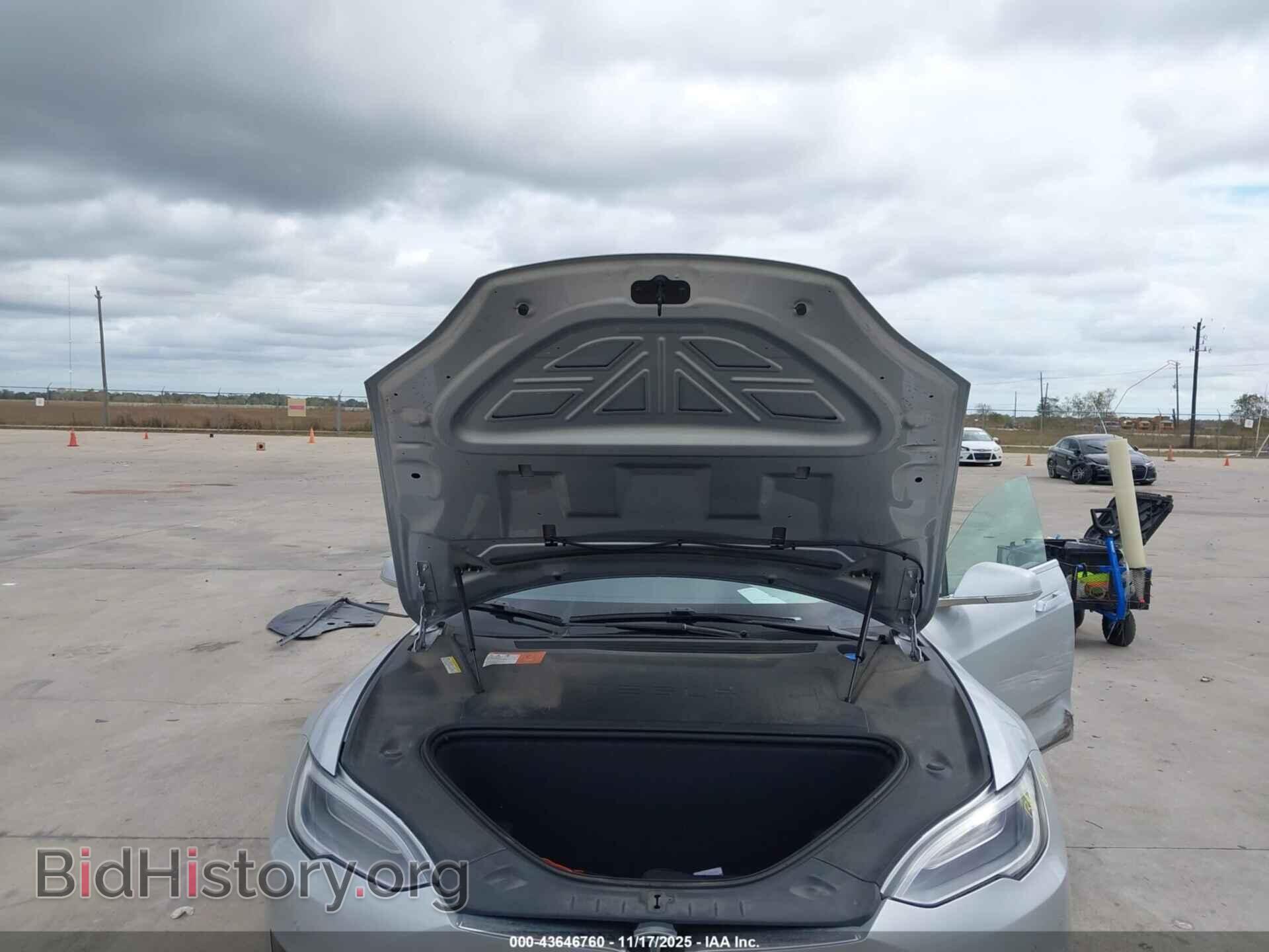2017 TESLA MODEL S - VIN: 5YJSA1E29HF198693 - Photo 10
