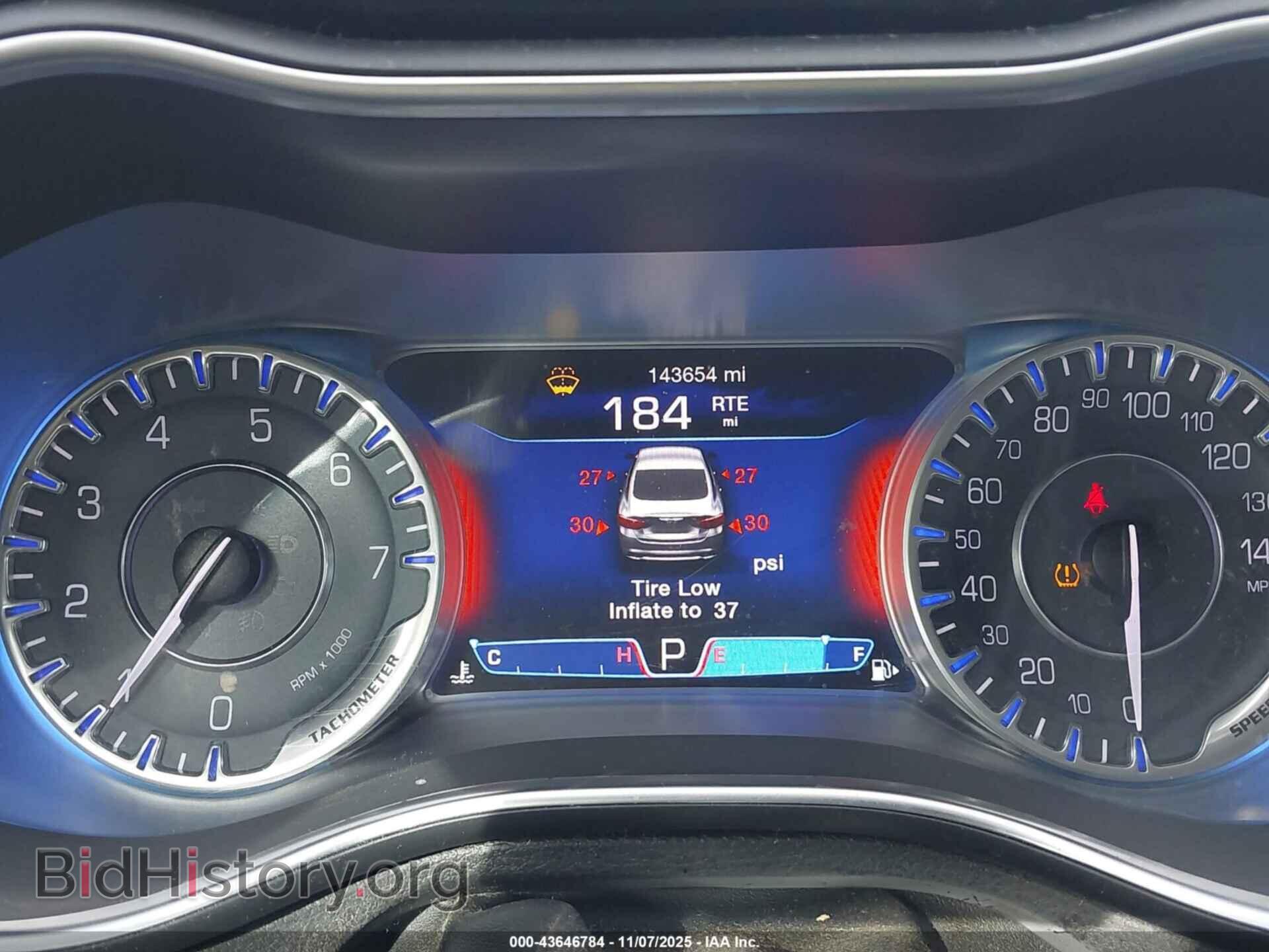 2015 CHRYSLER 200 - VIN: 1C3CCCCG5FN532696 - Фото 7
