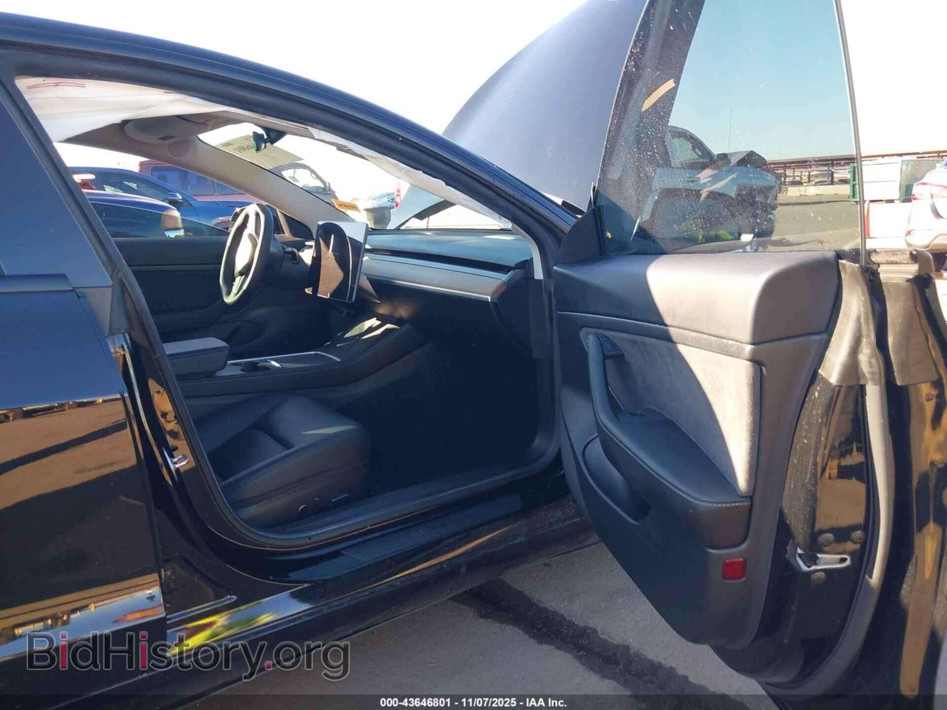 2021 TESLA MODEL 3 - VIN: 5YJ3E1EA8MF930242 - Фото 5