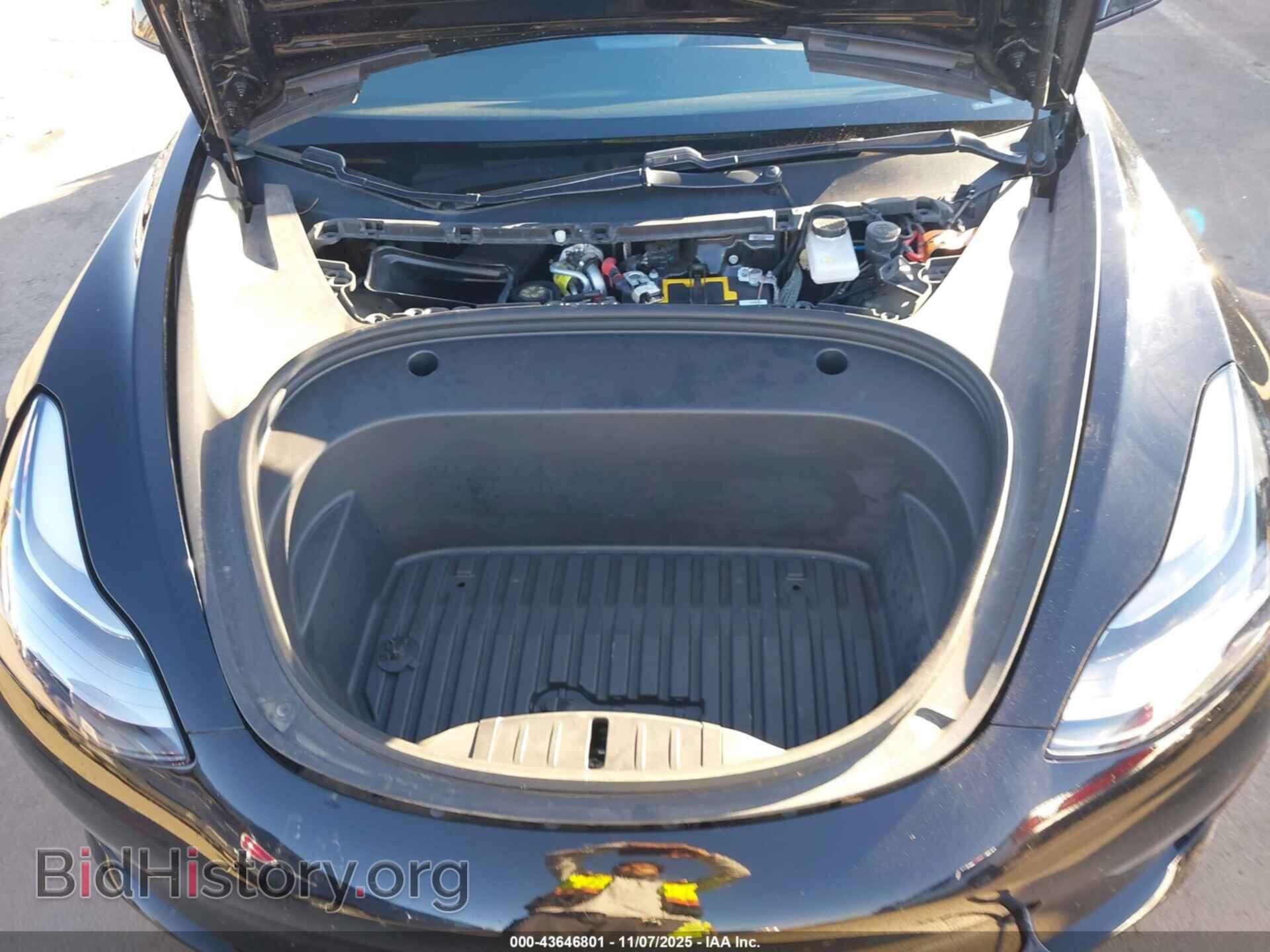 2021 TESLA MODEL 3 - VIN: 5YJ3E1EA8MF930242 - Фото 10
