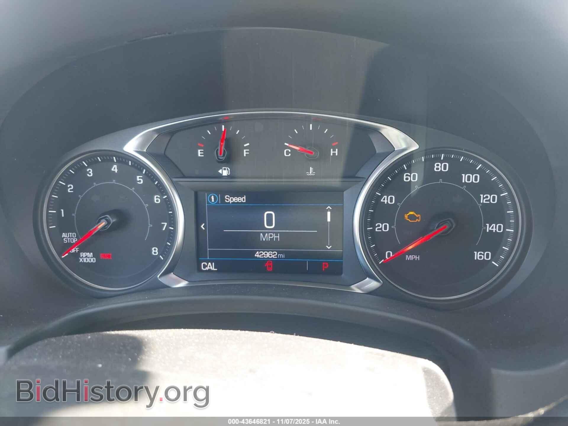 2023 GMC TERRAIN - VIN: 3GKALTEG8PL229269 - Фото 7