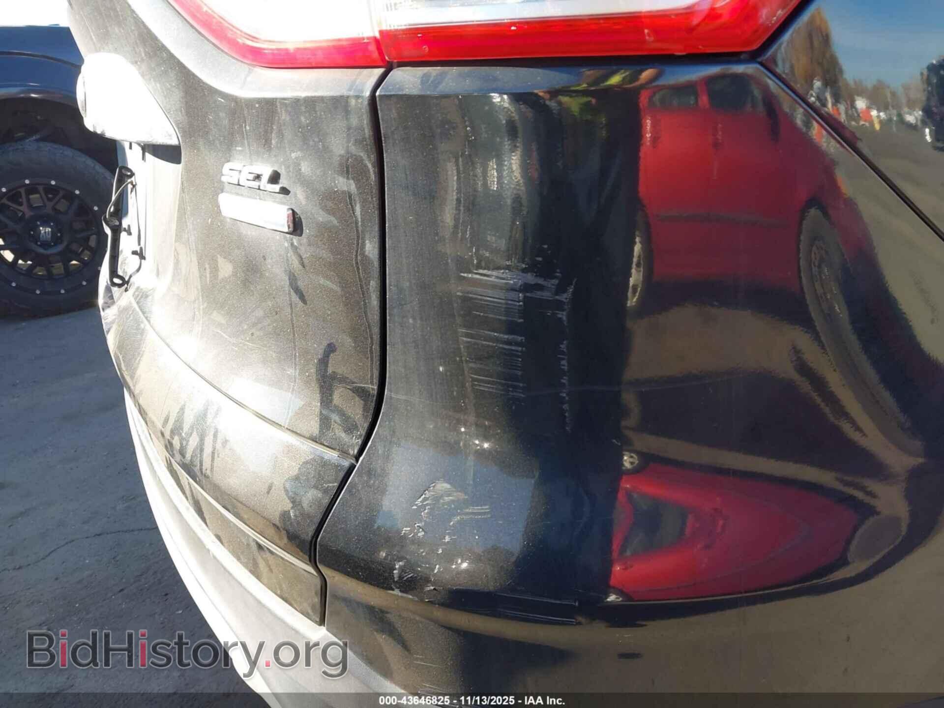 2013 FORD ESCAPE - VIN: 1FMCU9H92DUD57571 - Фото 6