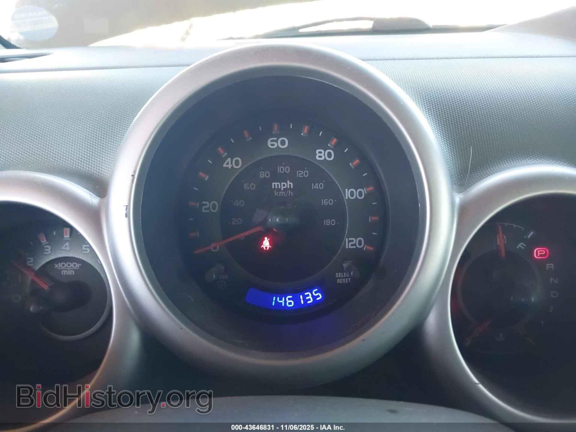 2005 HONDA ELEMENT - VIN: 5J6YH28685L019346 - Фото 7