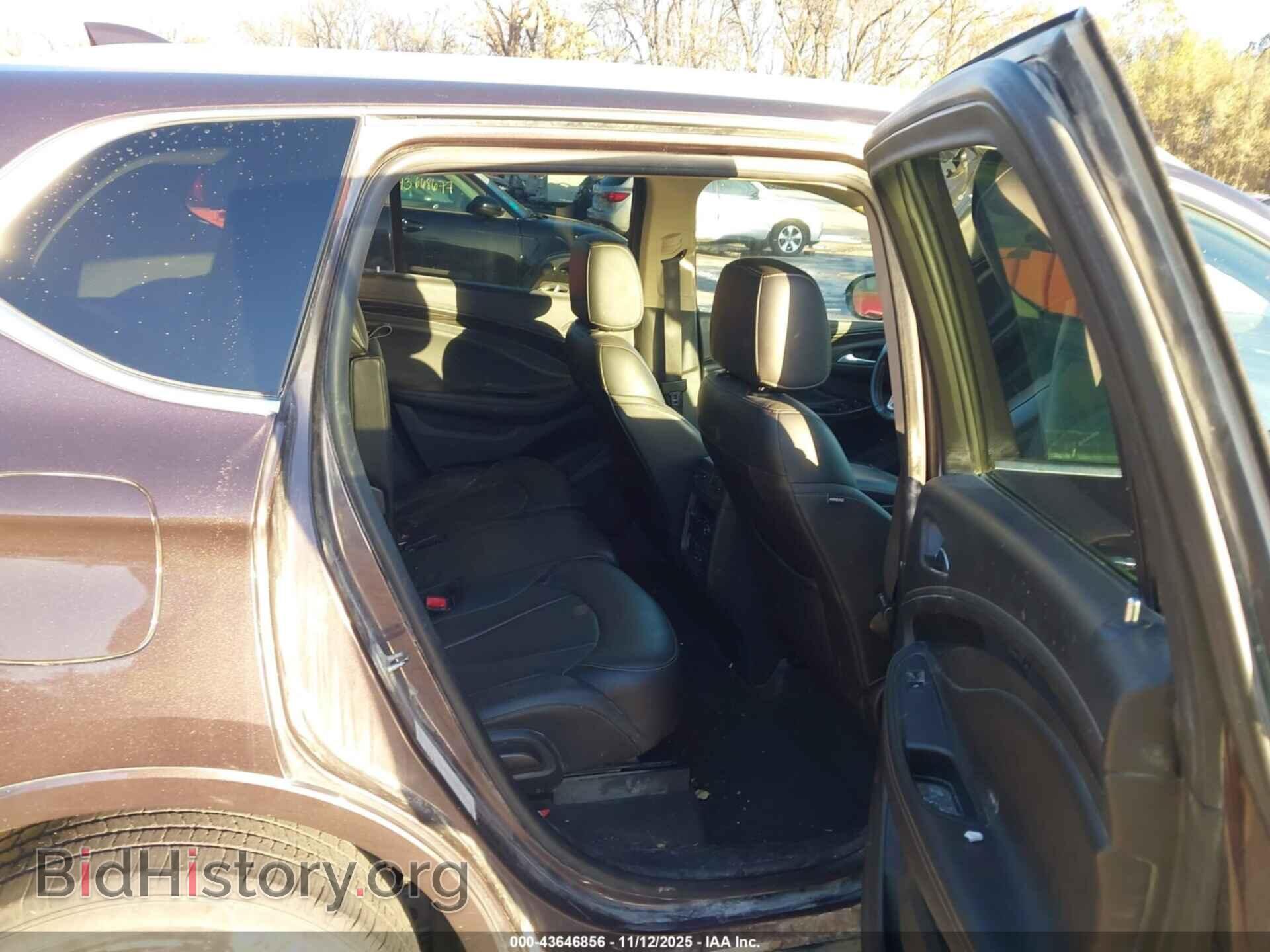 2017 BUICK ENVISION - VIN: LRBFXDSA1HD165481 - Photo 8