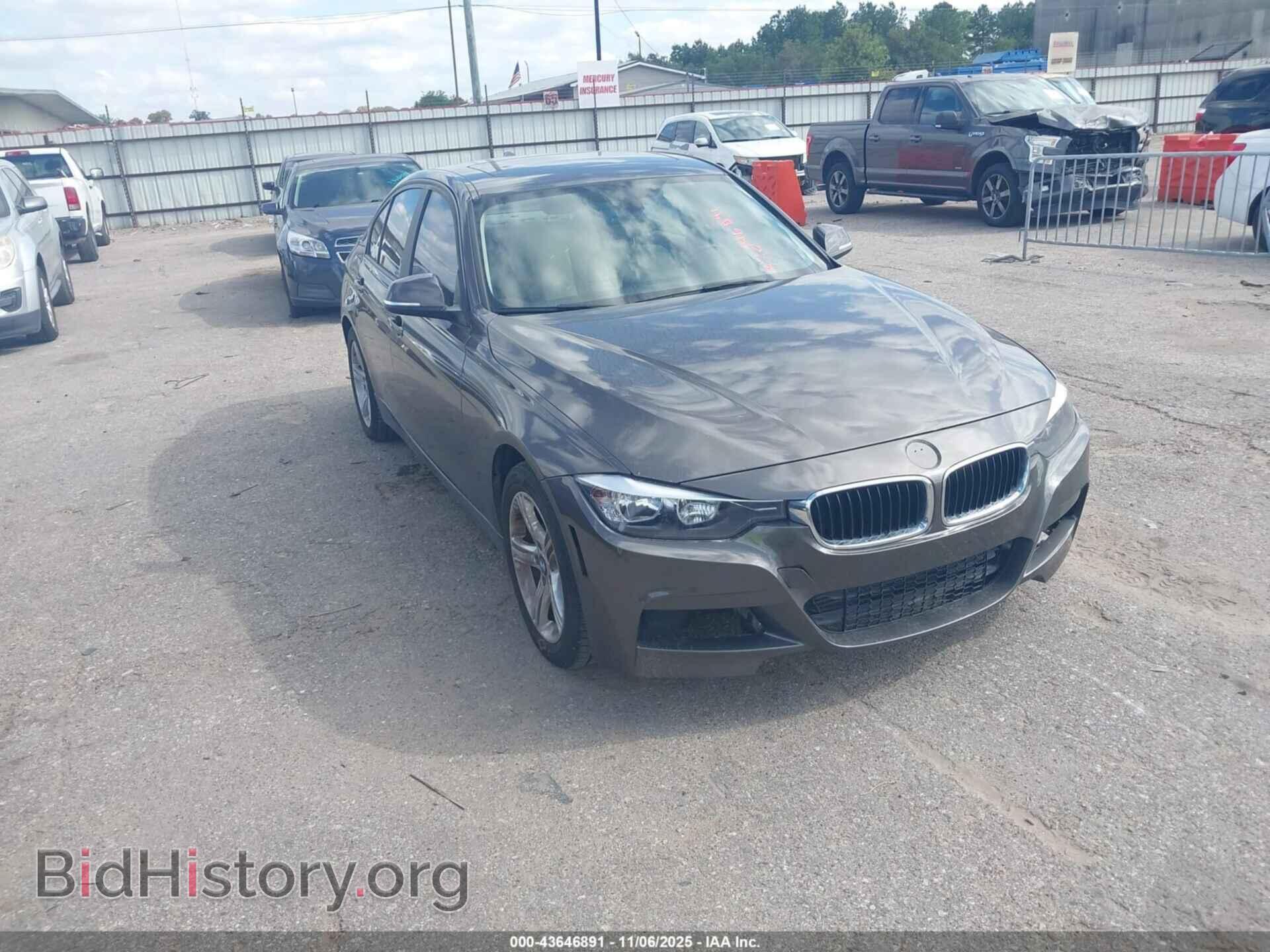 Photo WBA3C1C58DK104518 - BMW 328I 2013