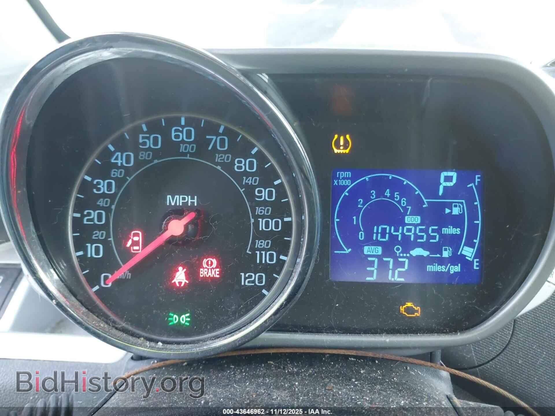 2014 CHEVROLET SPARK - VIN: KL8CB6S92EC468980 - Photo 7