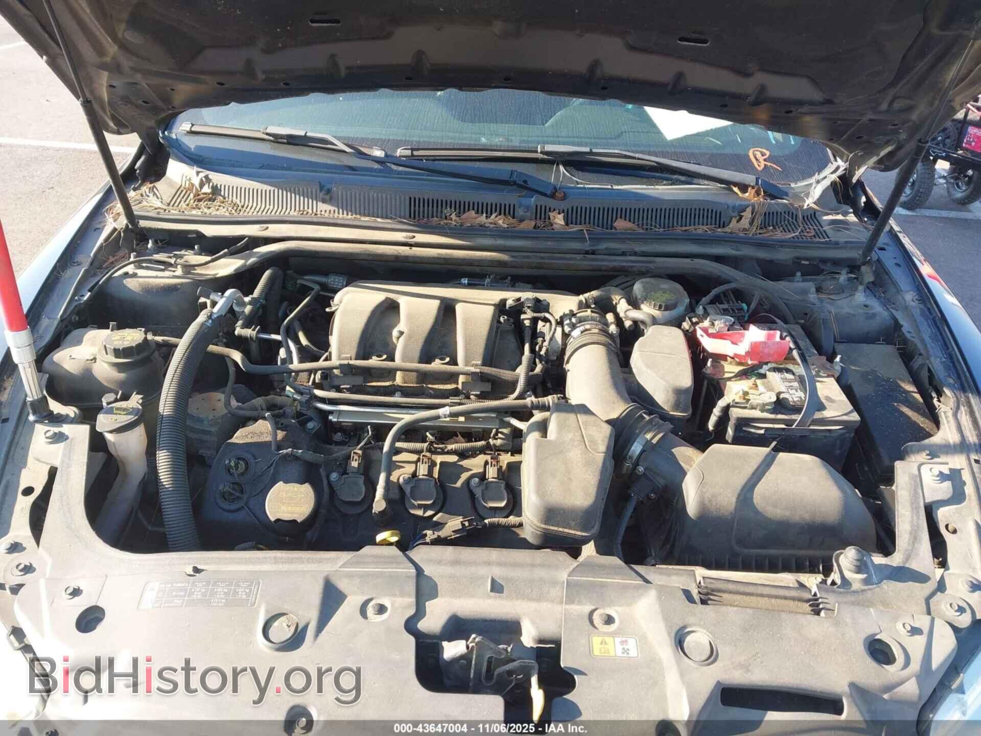 2013 FORD TAURUS - VIN: 1FAHP2F86DG148275 - Фото 10
