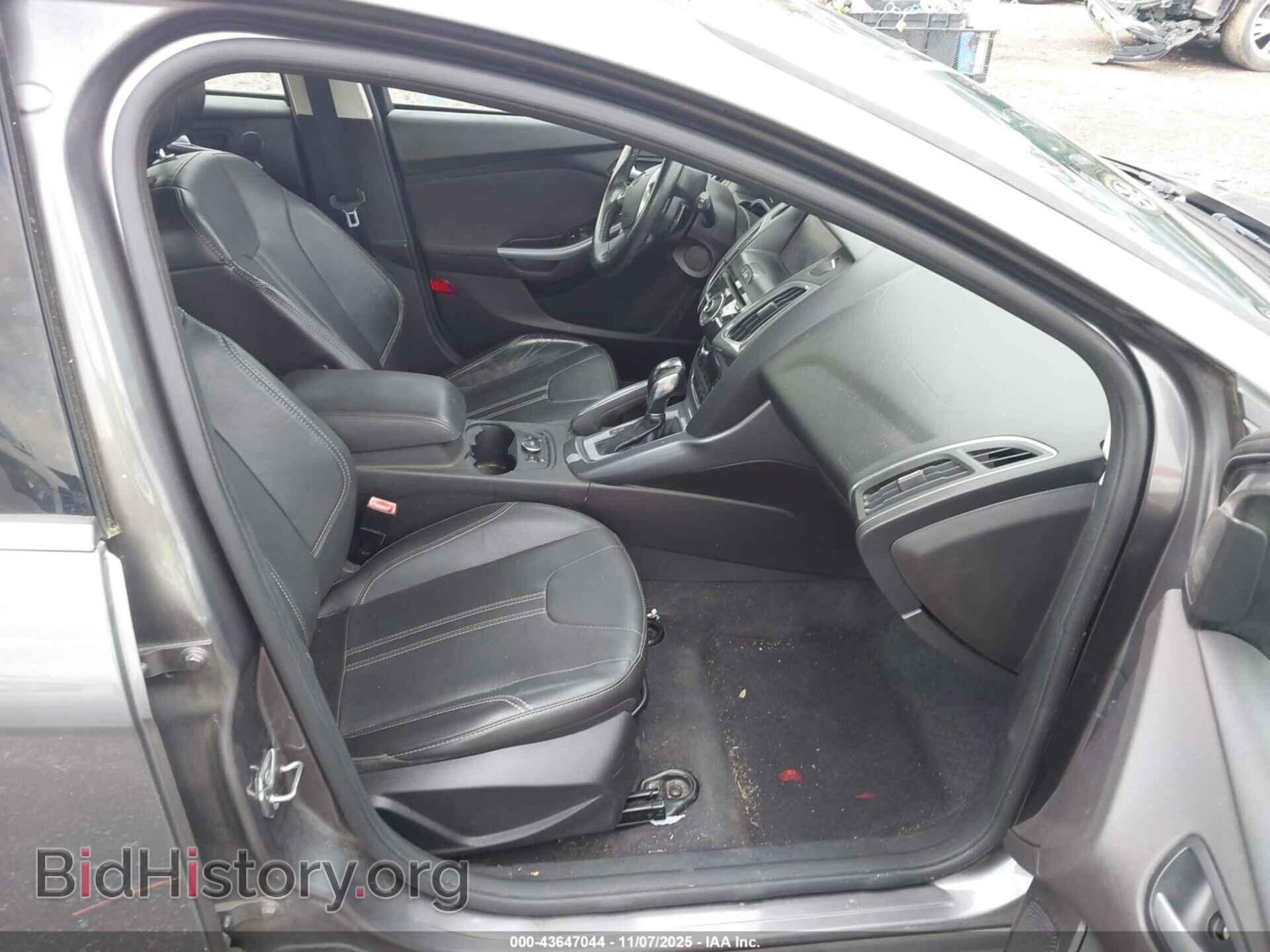 2013 FORD FOCUS - VIN: 1FADP3N25DL282834 - Фото 5