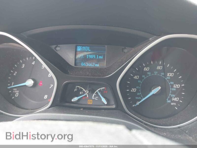 2014 Ford FOCUS (VIN 1FADP3E28EL274082) — photo 7 of 18