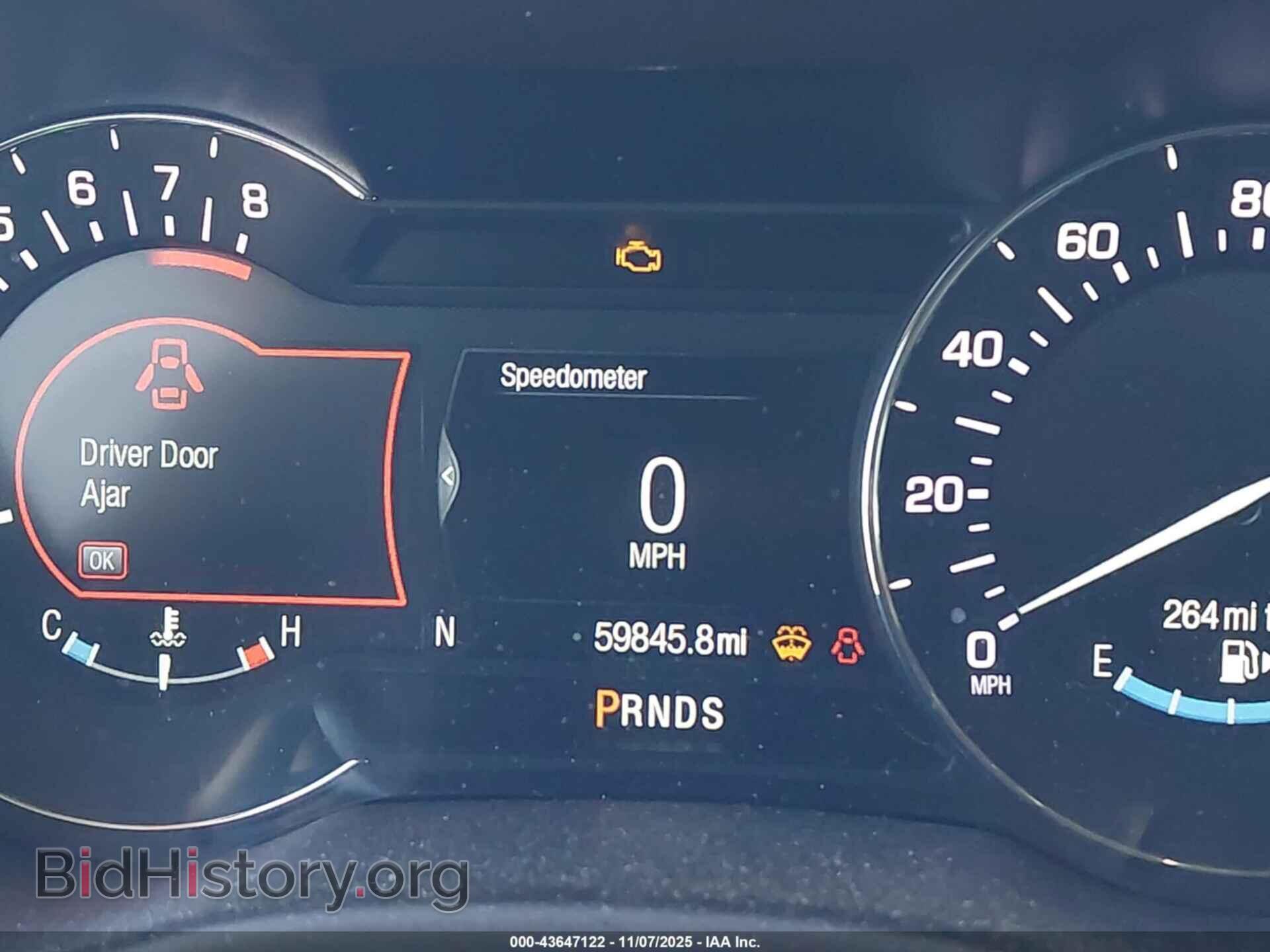 2019 LINCOLN MKC - VIN: 5LMCJ1C97KUL50207 - Фото 7