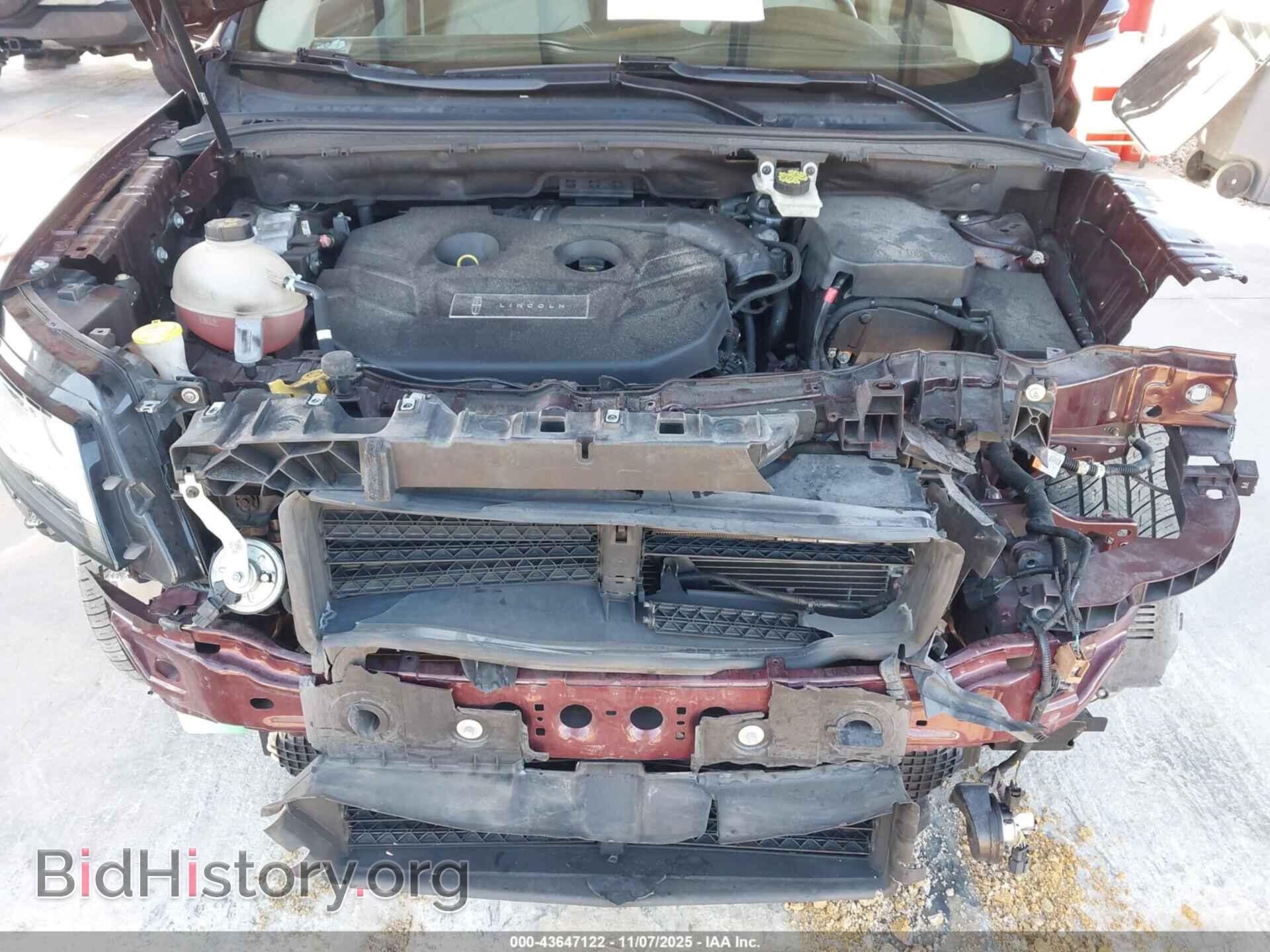 2019 LINCOLN MKC - VIN: 5LMCJ1C97KUL50207 - Фото 10