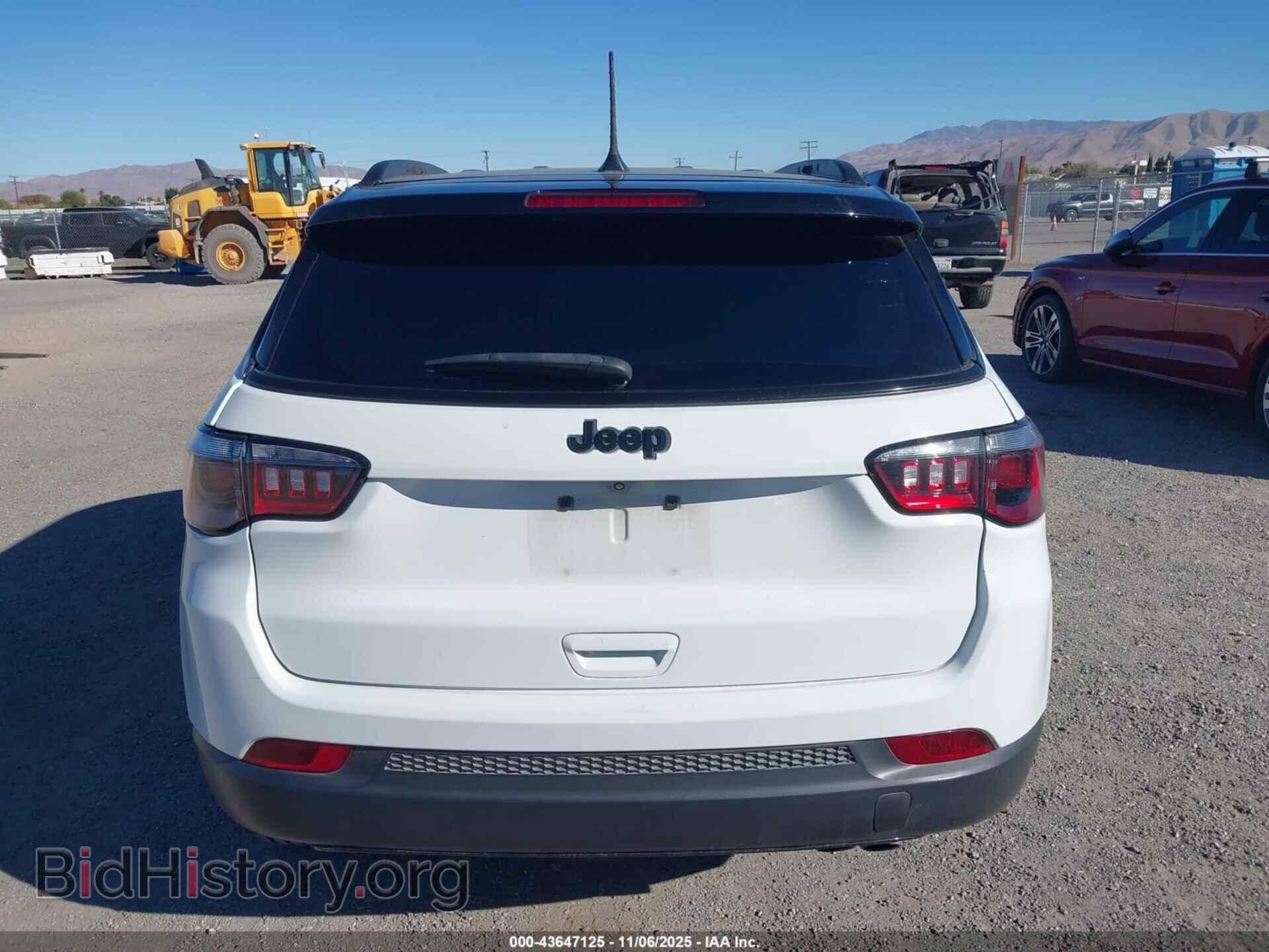 2022 JEEP COMPASS - VIN: 3C4NJCBB5NT198166 - Фото 16