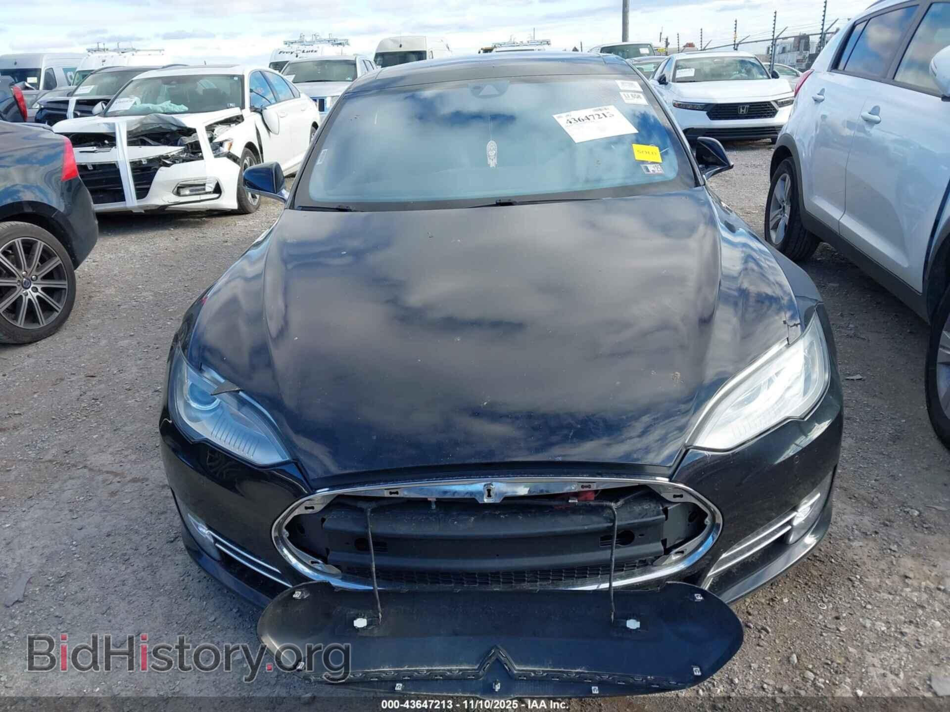 2015 TESLA MODEL S - VIN: 5YJSA1H2XFF089815 - Photo 12