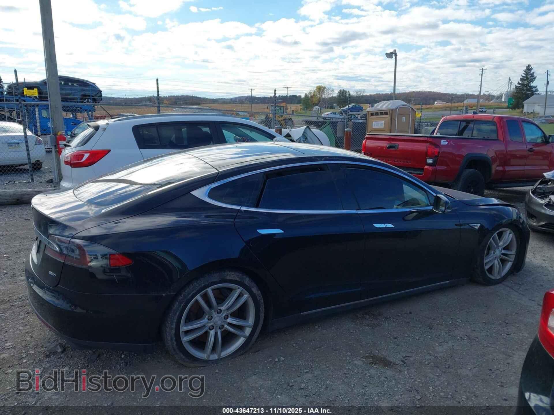 2015 TESLA MODEL S - VIN: 5YJSA1H2XFF089815 - Photo 13