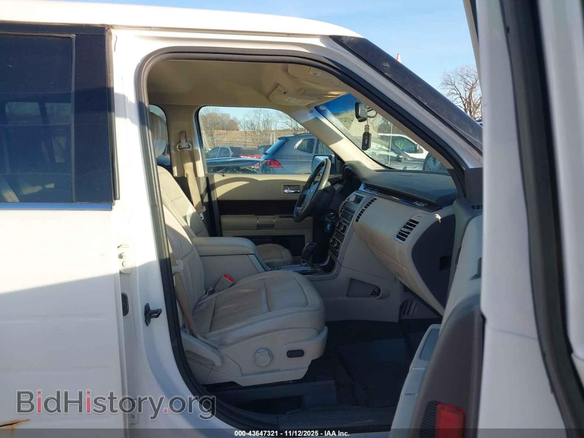 2010 FORD FLEX - VIN: 2FMHK6CCXABD01151 - Фото 5