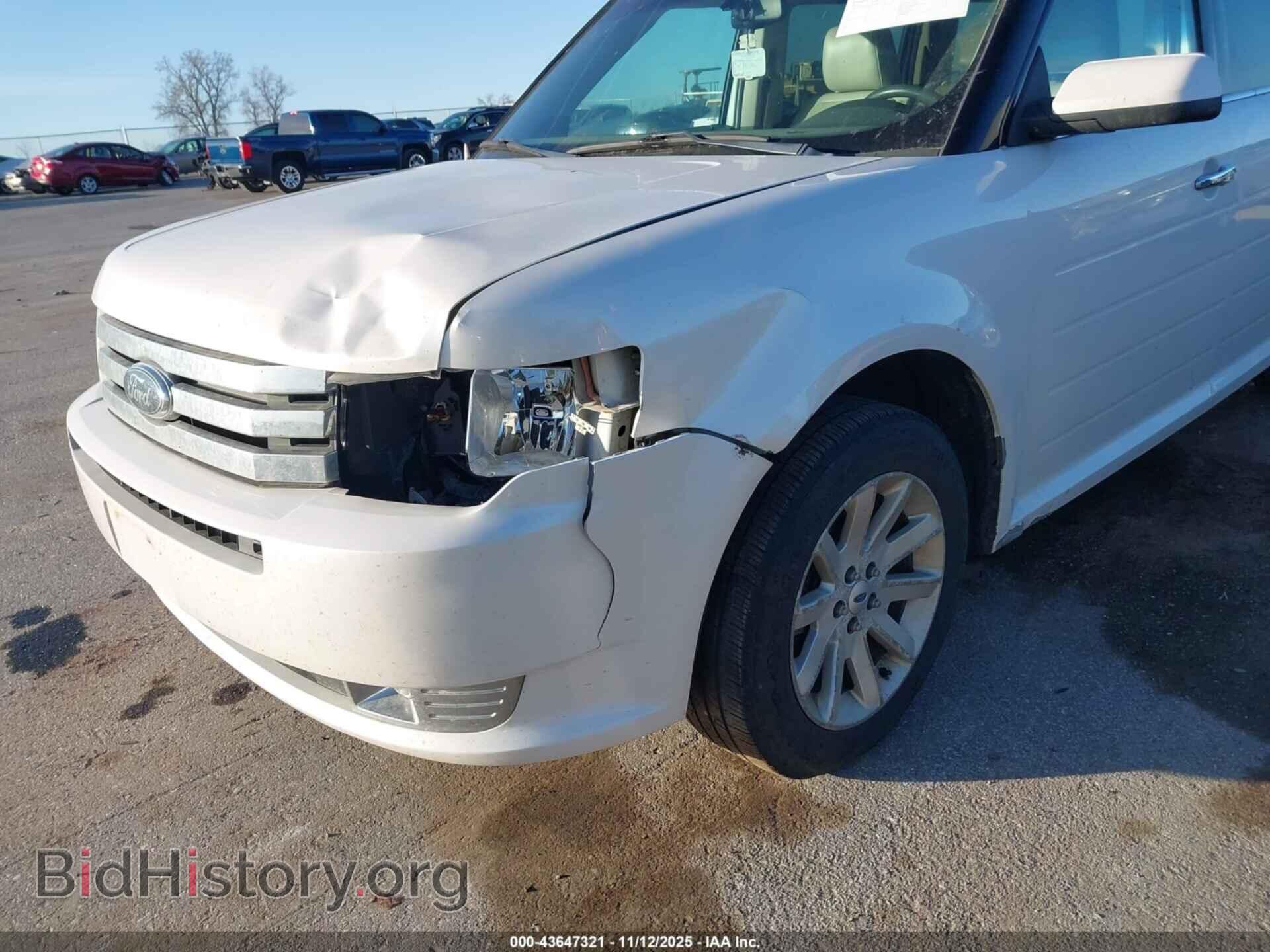 2010 FORD FLEX - VIN: 2FMHK6CCXABD01151 - Фото 6