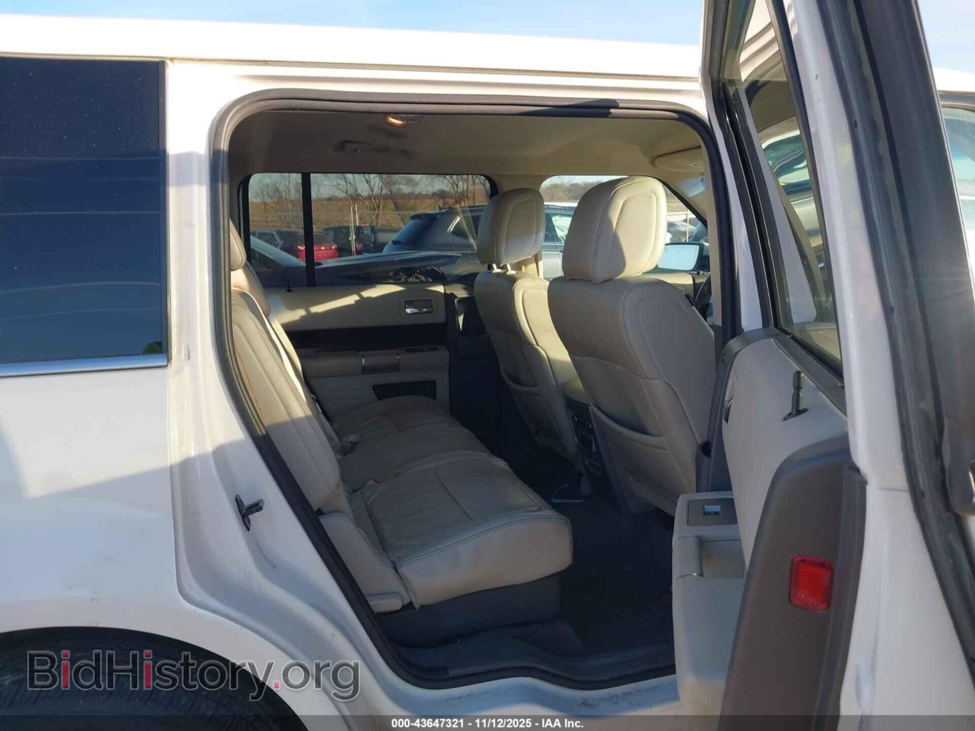 2010 FORD FLEX - VIN: 2FMHK6CCXABD01151 - Фото 8