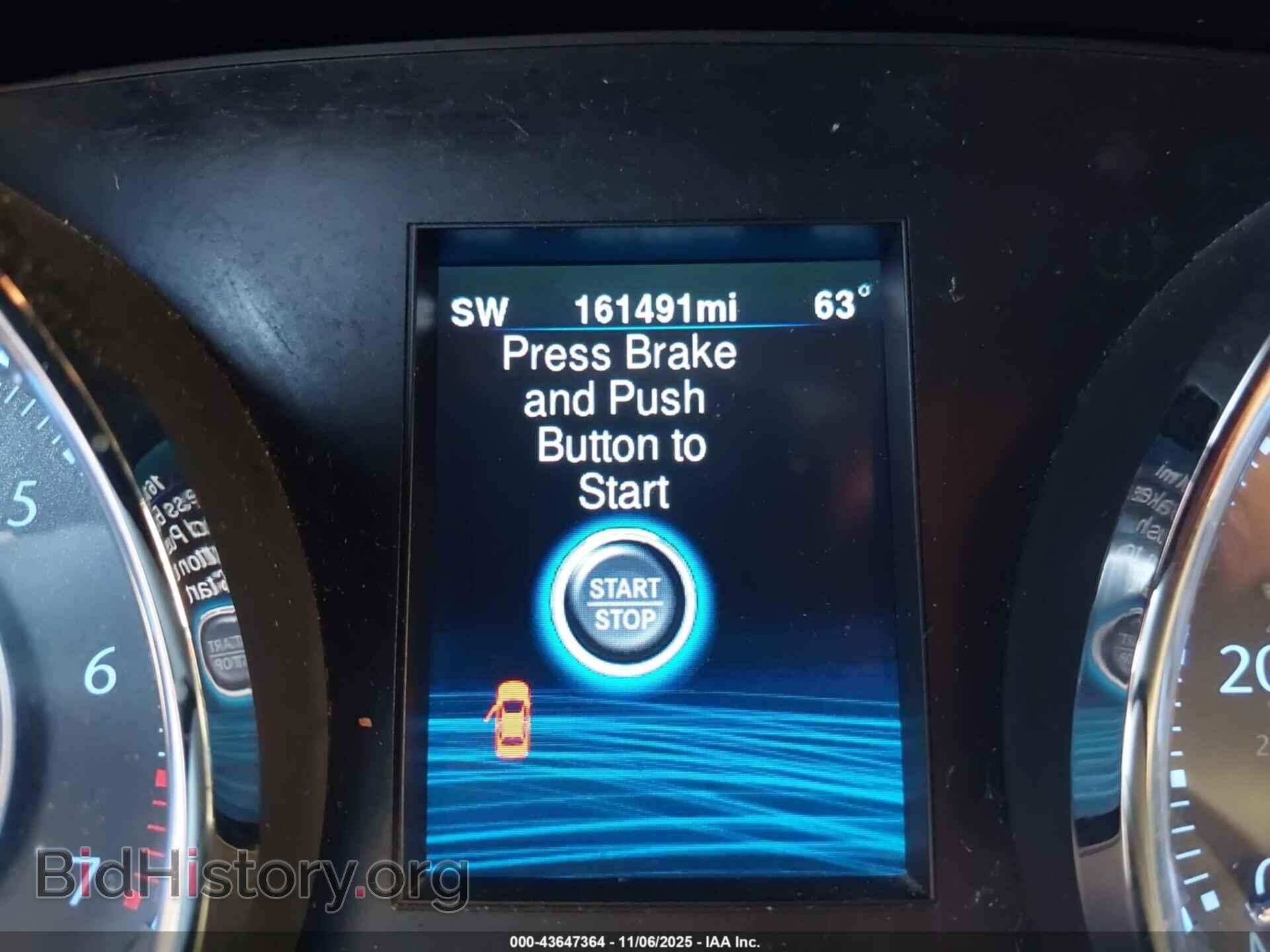 2014 CHRYSLER 300 - VIN: 2C3CCAAG6EH119006 - Фото 7