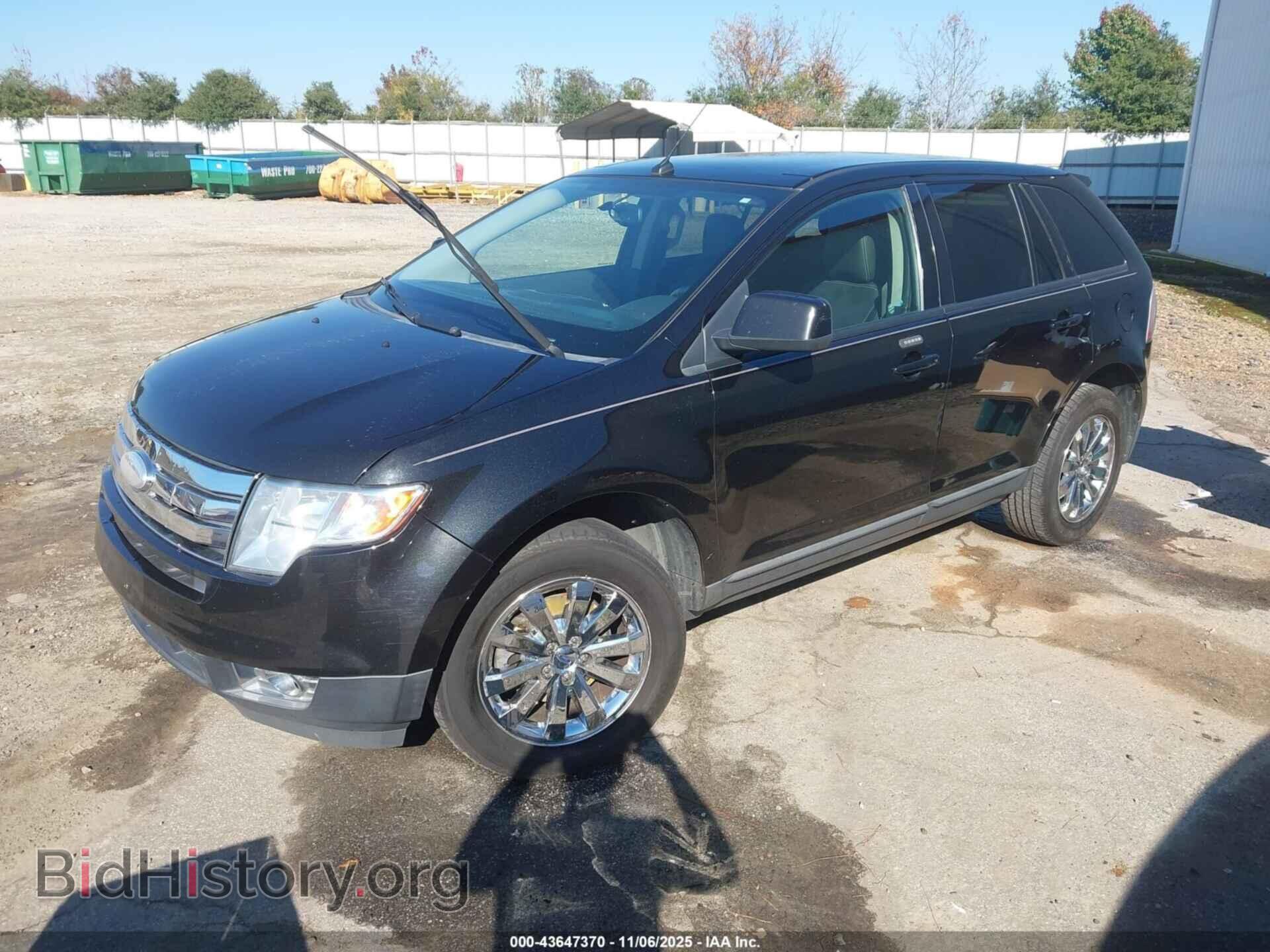 2010 FORD EDGE - VIN: 2FMDK3JC1ABA32862 - Фото 2