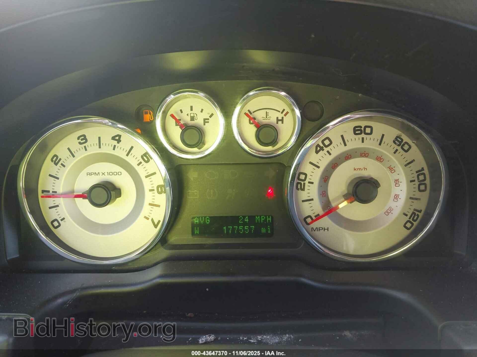 2010 FORD EDGE - VIN: 2FMDK3JC1ABA32862 - Фото 7
