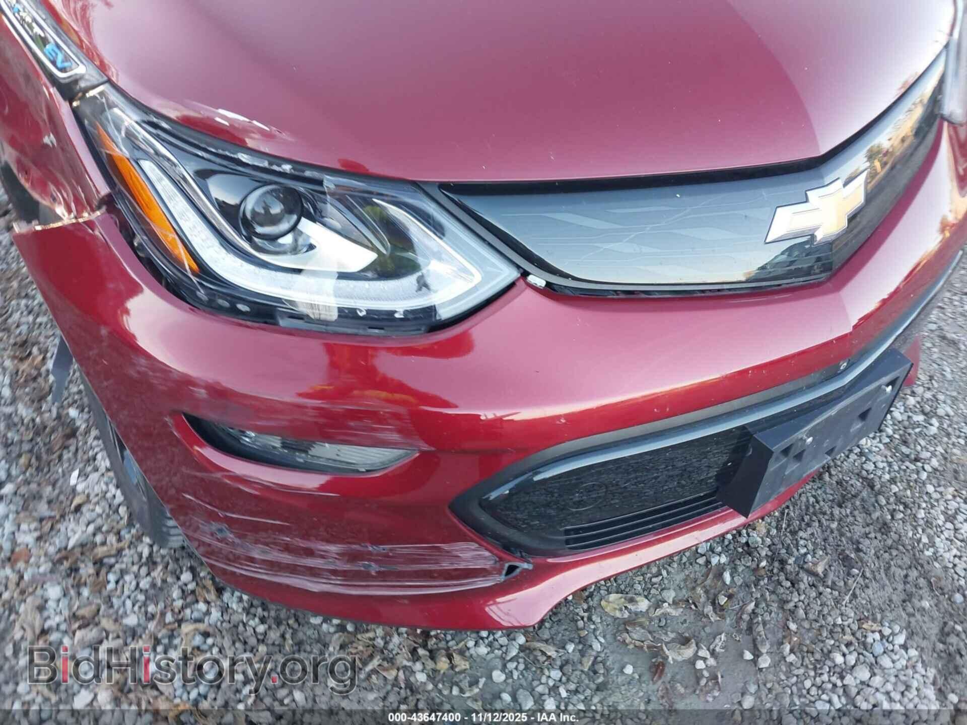 2017 CHEVROLET BOLT EV - VIN: 1G1FX6S00H4145896 - Фото 19
