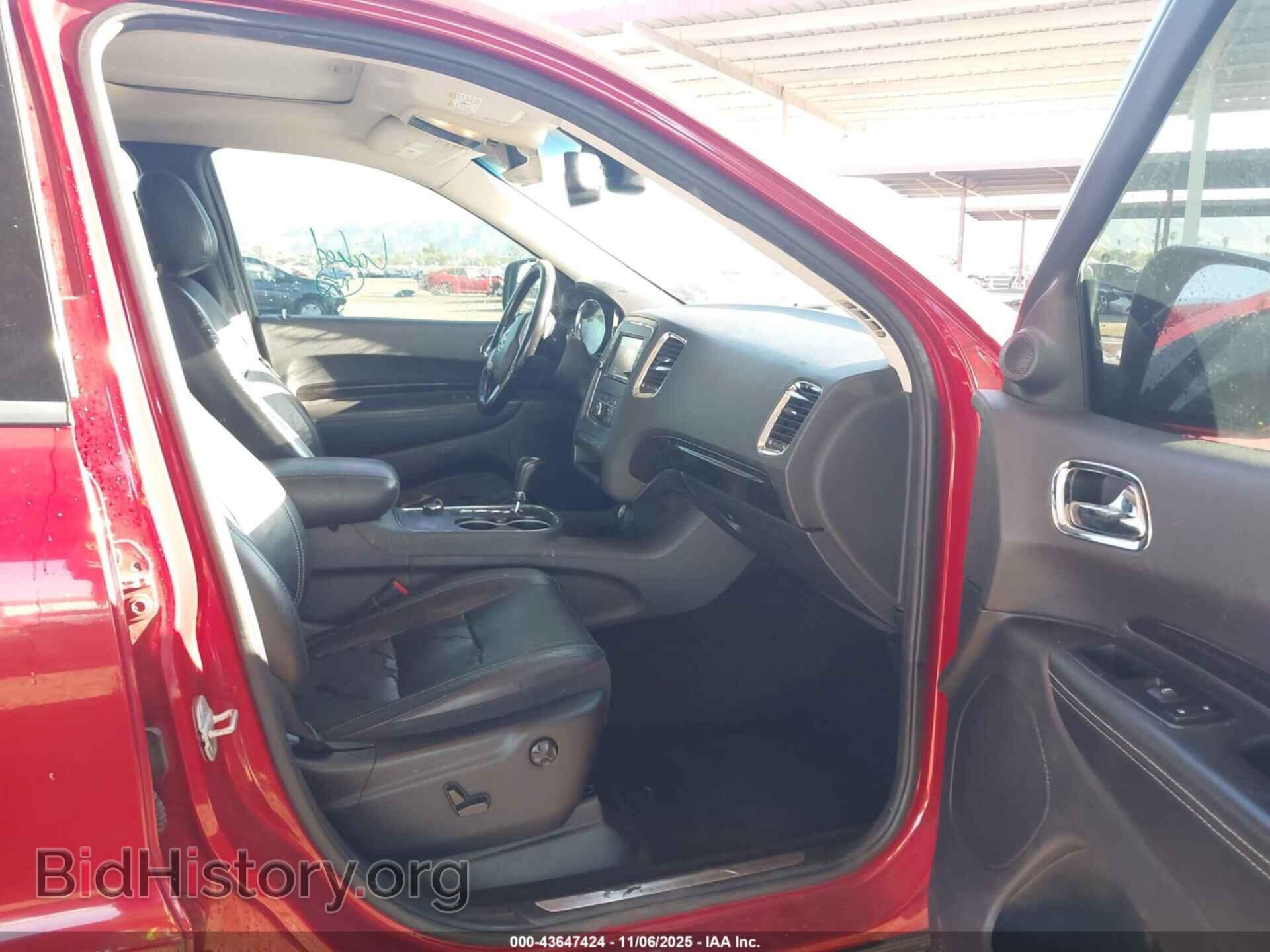 2011 DODGE DURANGO - VIN: 1D4SE5GT6BC700228 - Photo 5