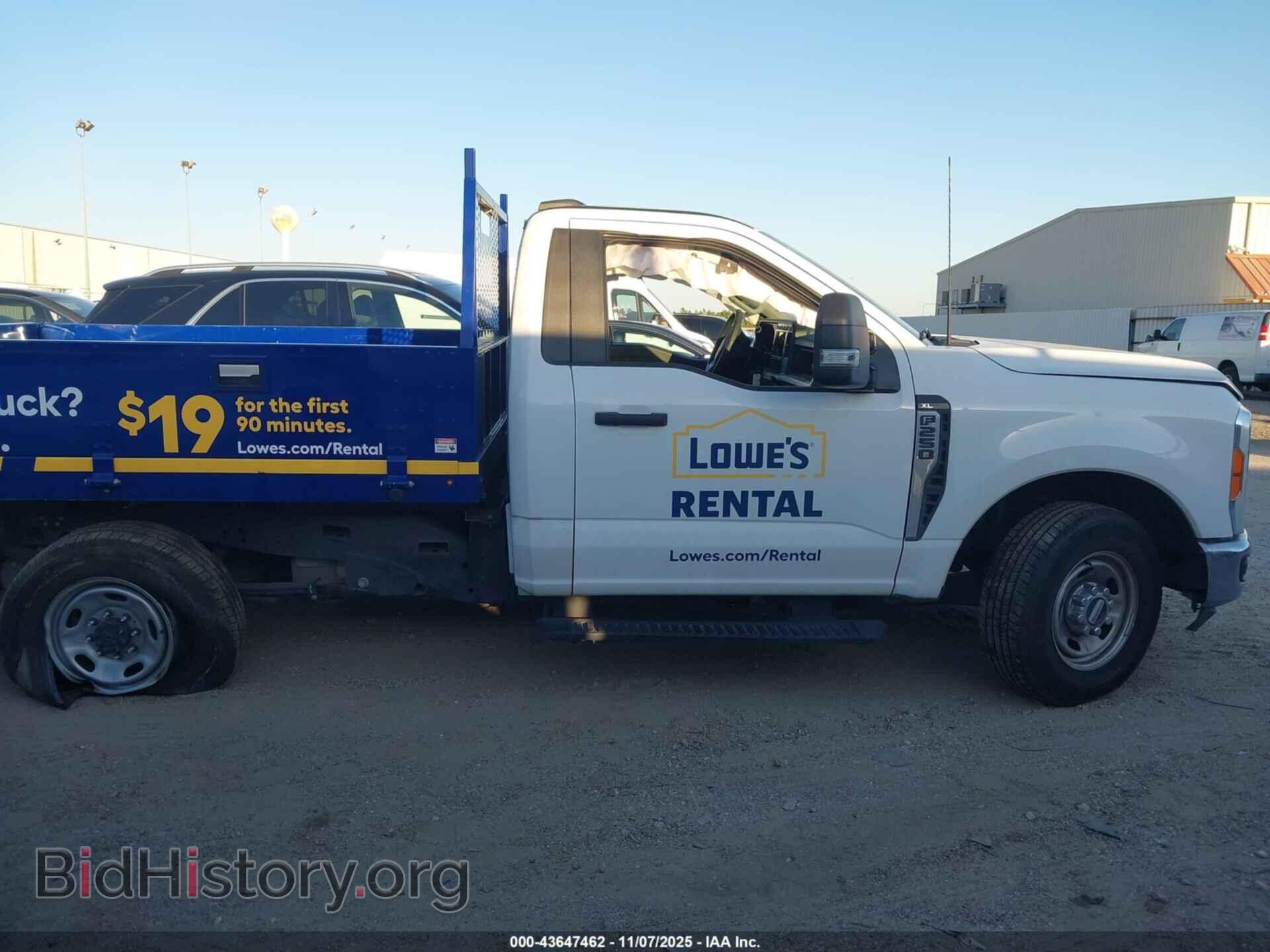 2023 FORD F-250 - VIN: 1FTBF2AA2PED01943 - Фото 13