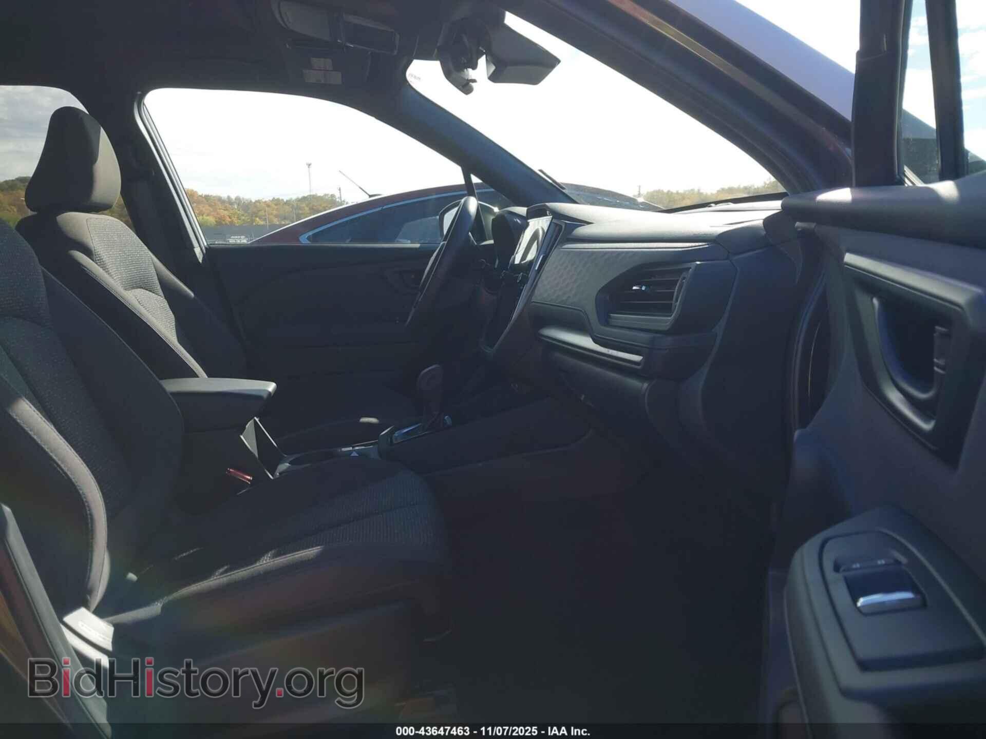2025 SUBARU FORESTER - VIN: JF2SLDDC1SH562099 - Фото 5