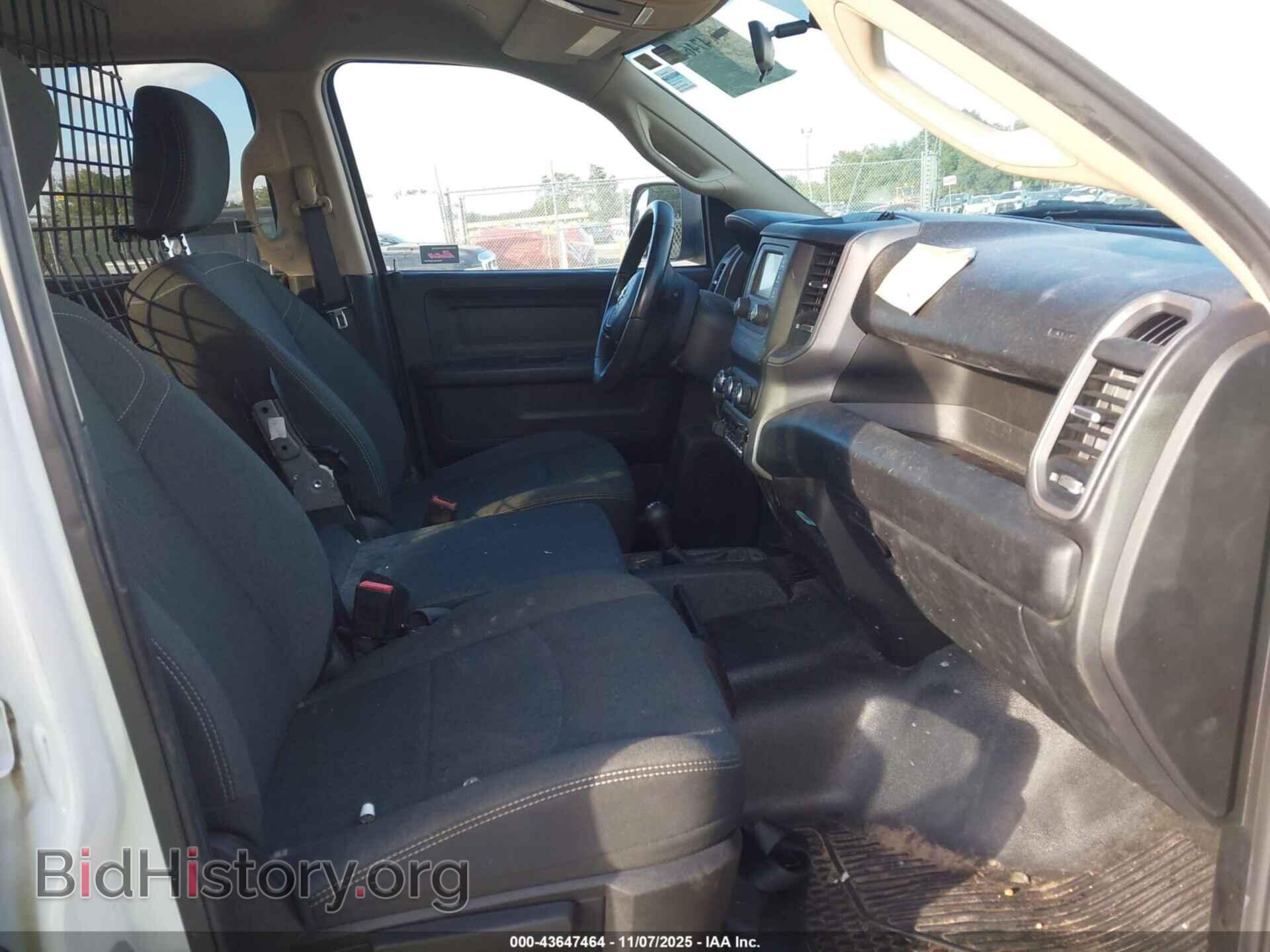 2019 RAM 2500 - VIN: 3C6UR5CJ8KG629276 - Фото 5