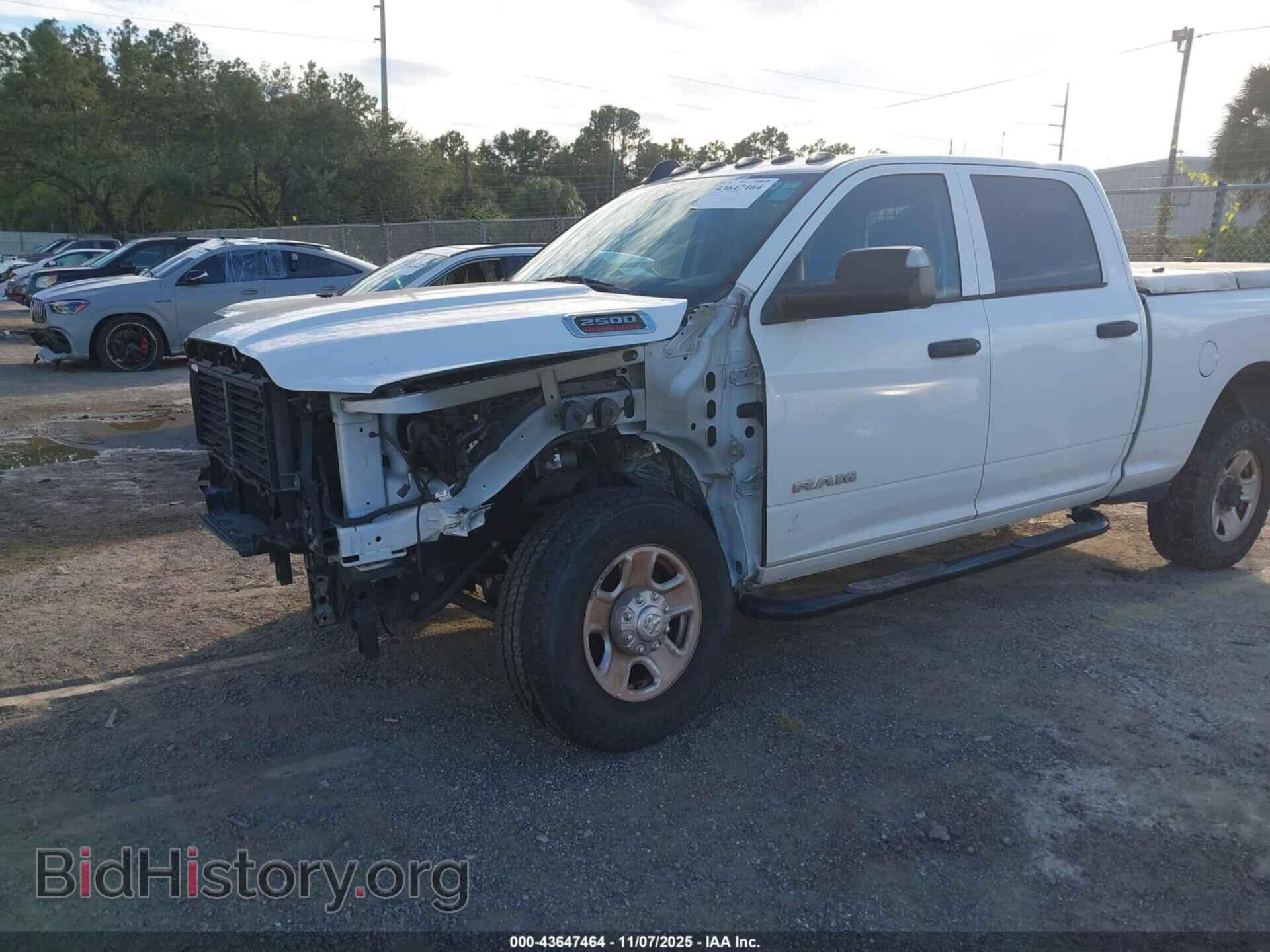 2019 RAM 2500 - VIN: 3C6UR5CJ8KG629276 - Фото 6