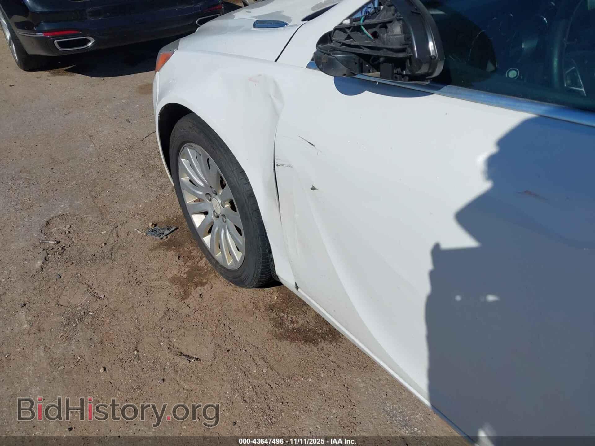 2013 BUICK REGAL - VIN: 2G4GS5EV6D9219062 - Фото 12