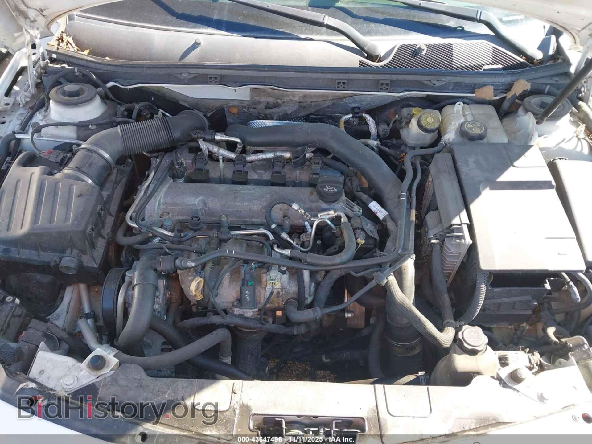 2013 BUICK REGAL - VIN: 2G4GS5EV6D9219062 - Фото 10