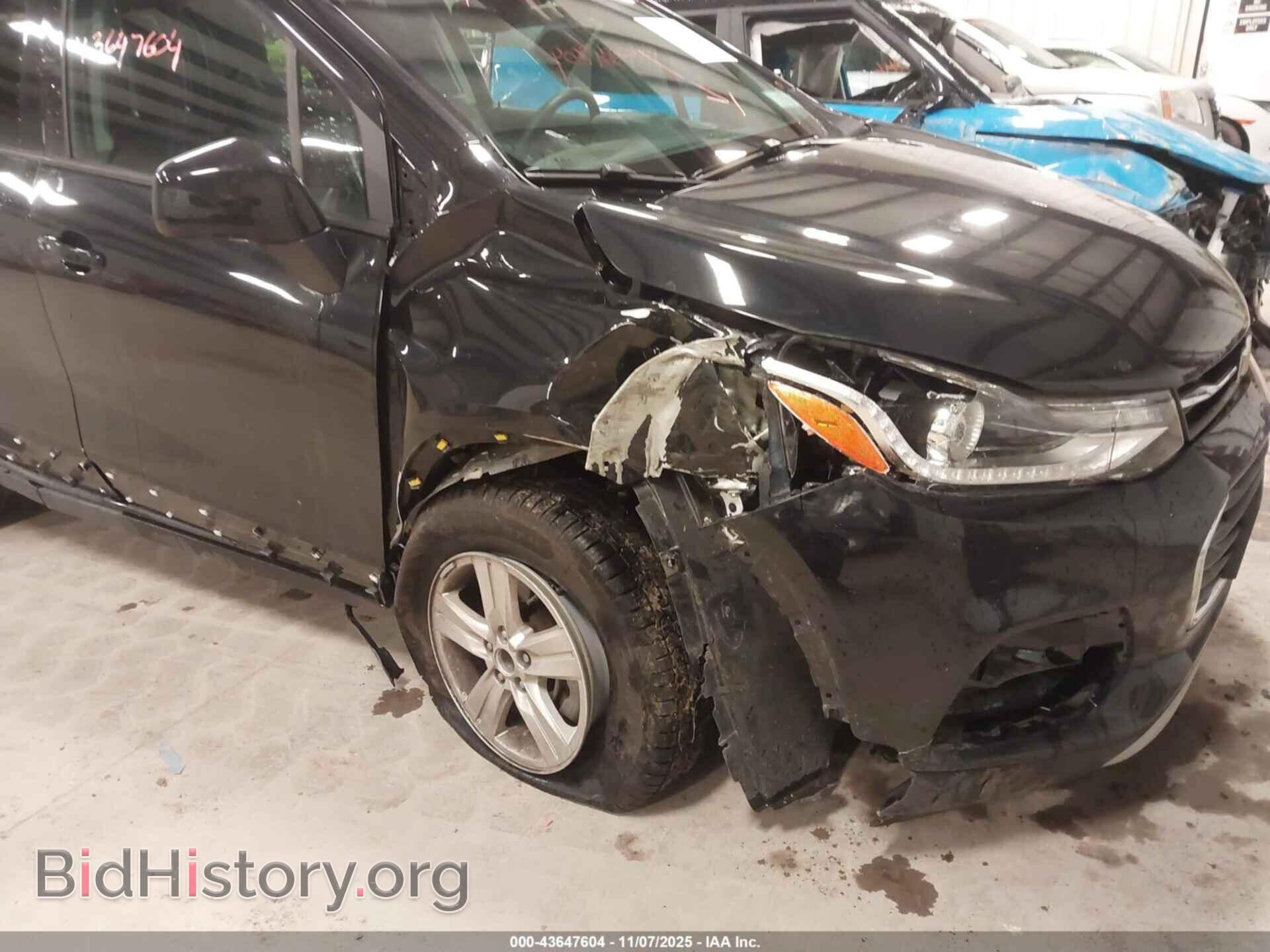 2022 CHEVROLET TRAX - VIN: KL7CJPSM7NB518716 - Фото 6