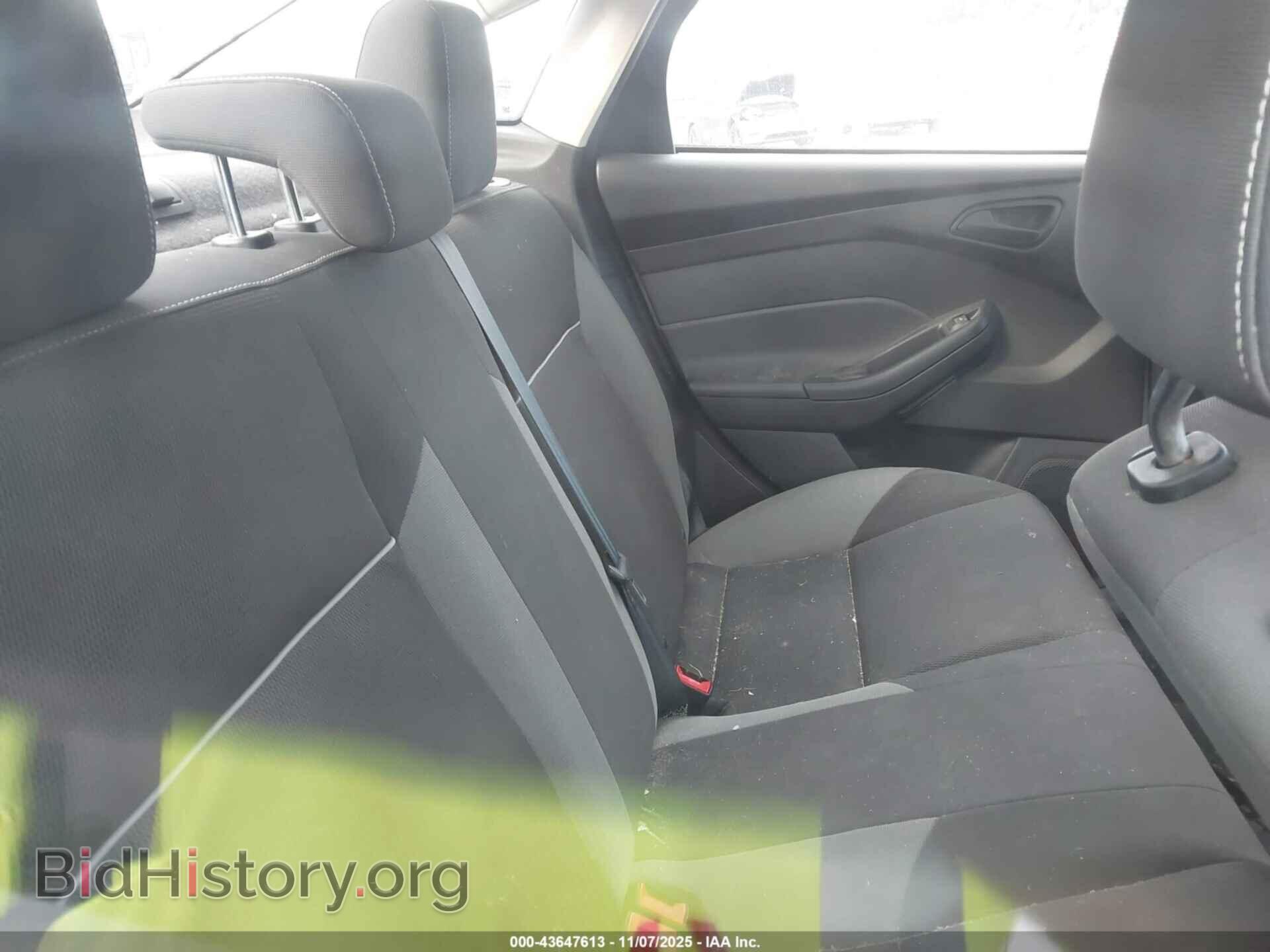2012 FORD FOCUS - VIN: 1FAHP3F24CL107876 - Photo 8