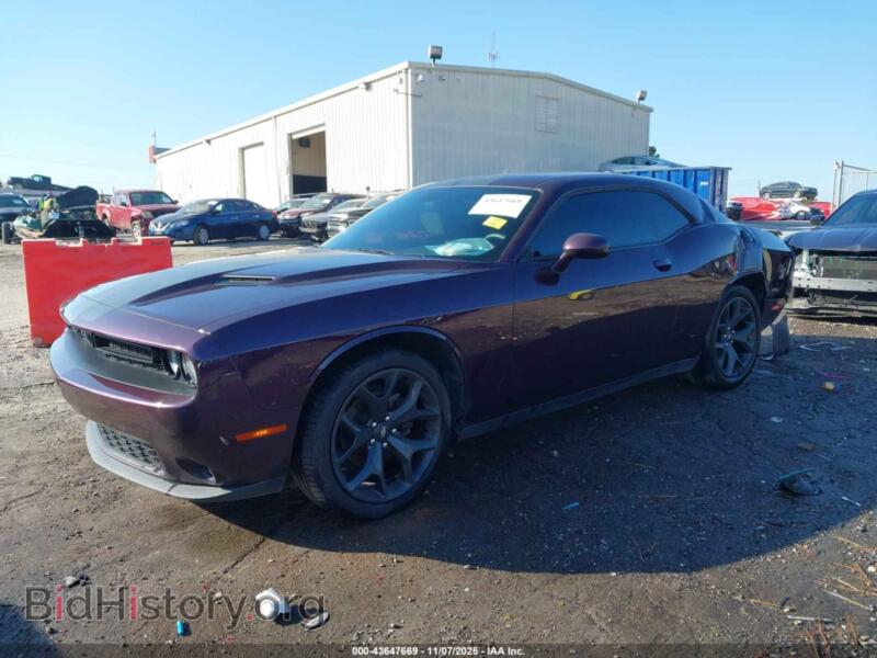 2020 Dodge CHALLENGER (VIN 2C3CDZAG4LH236205) — фото 2 из 19