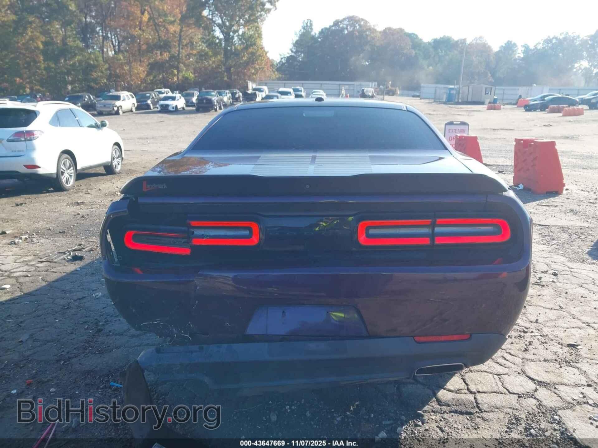 2020 DODGE CHALLENGER - VIN: 2C3CDZAG4LH236205 - Фото 16