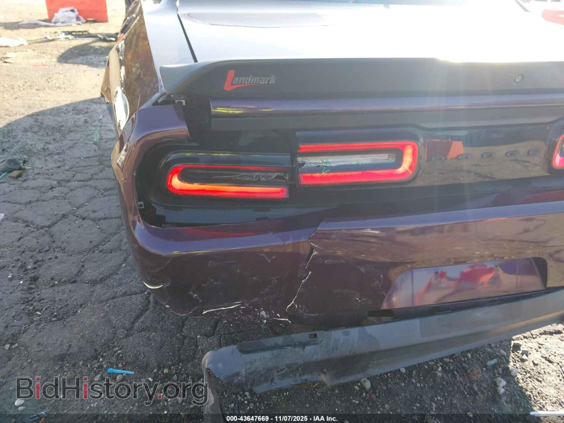 2020 DODGE CHALLENGER - VIN: 2C3CDZAG4LH236205 - Фото 19