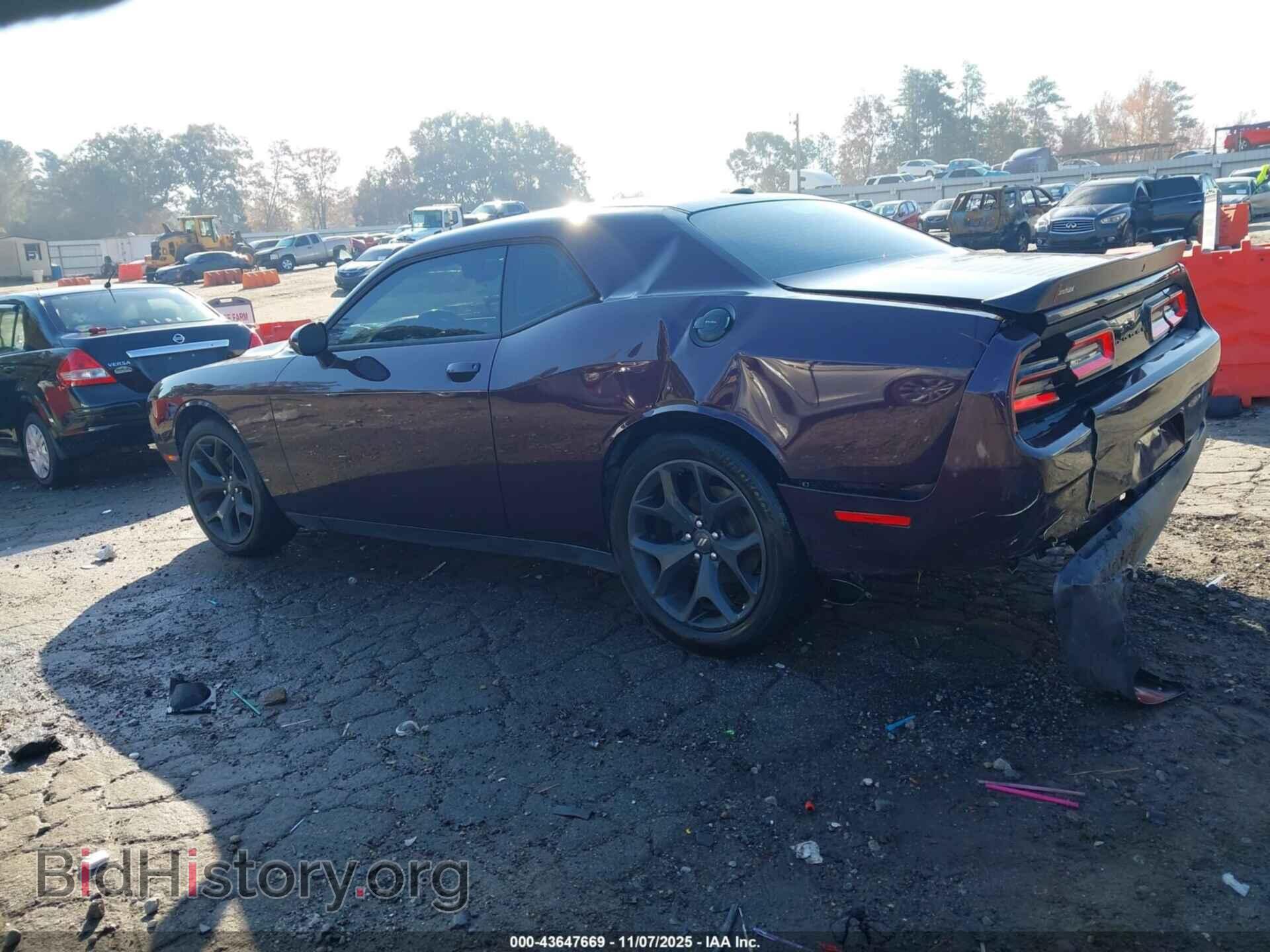 2020 DODGE CHALLENGER - VIN: 2C3CDZAG4LH236205 - Фото 3
