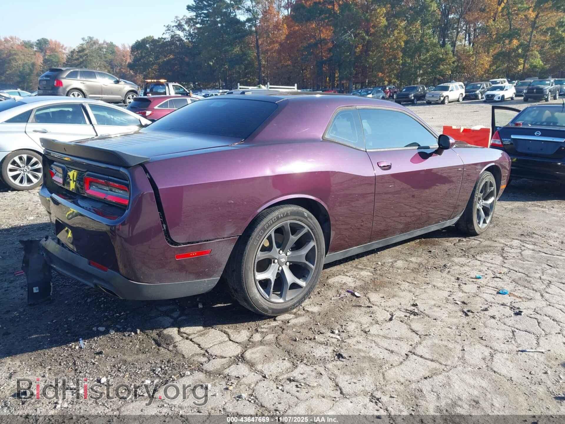 2020 DODGE CHALLENGER - VIN: 2C3CDZAG4LH236205 - Фото 4