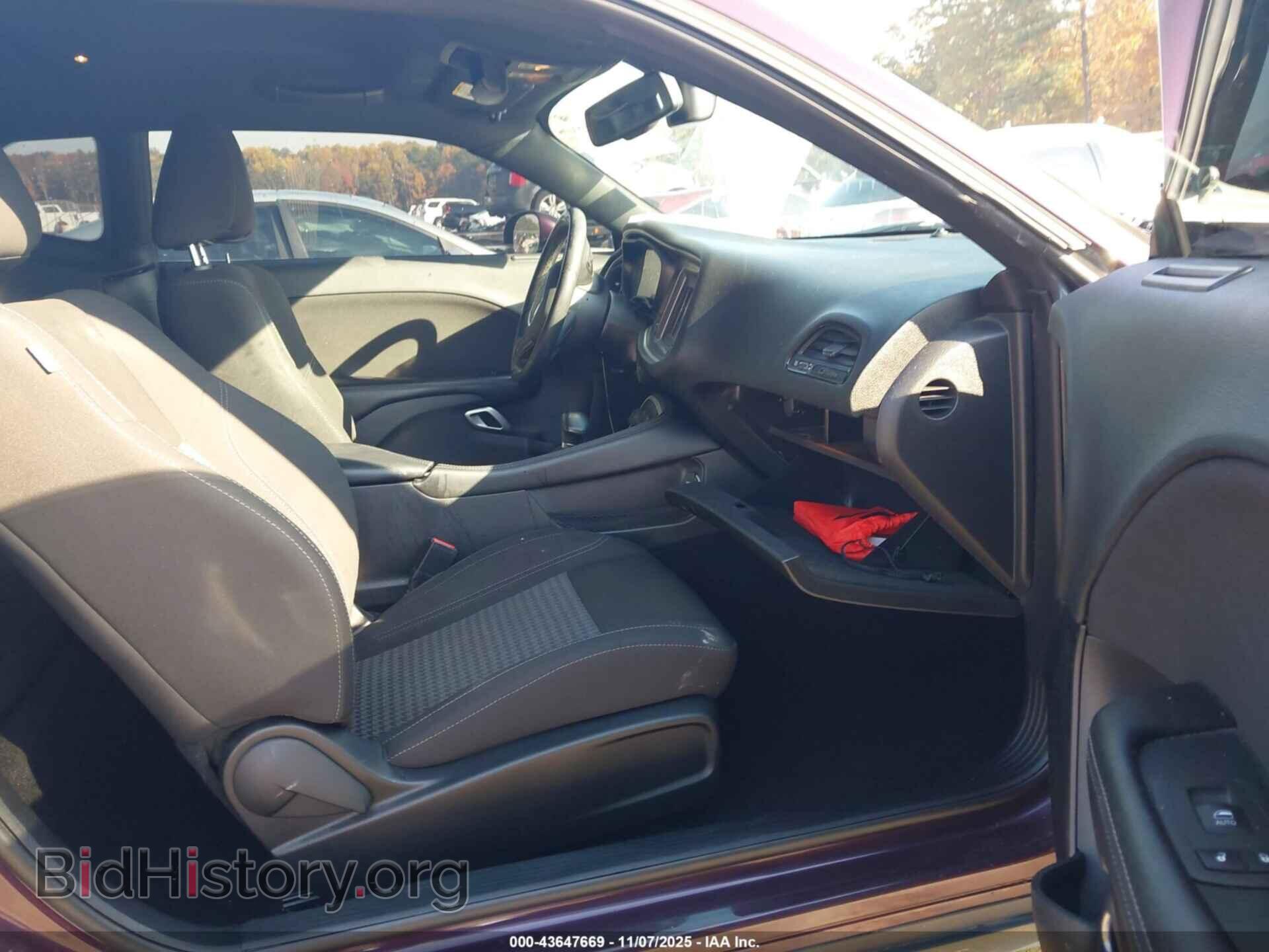2020 DODGE CHALLENGER - VIN: 2C3CDZAG4LH236205 - Фото 5